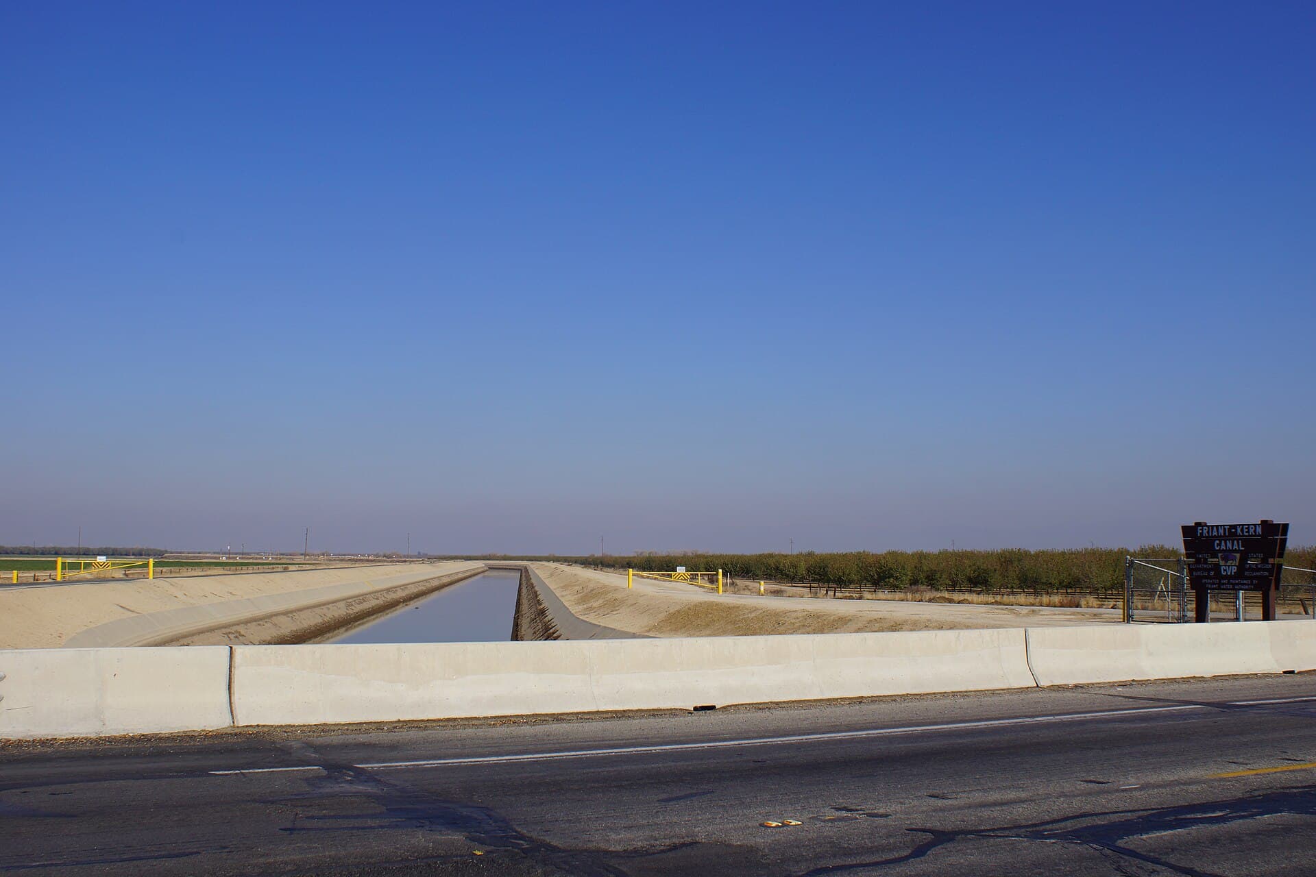 Friant-Kern Canal — Wikimedia Commons