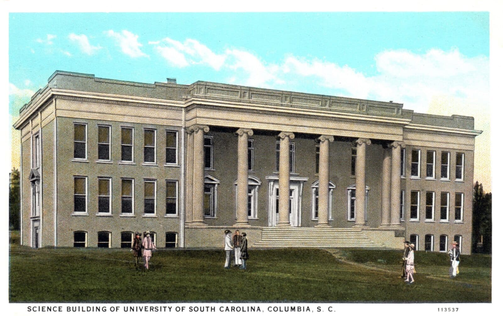University of South Carolina Columbia — Wikimedia Commons