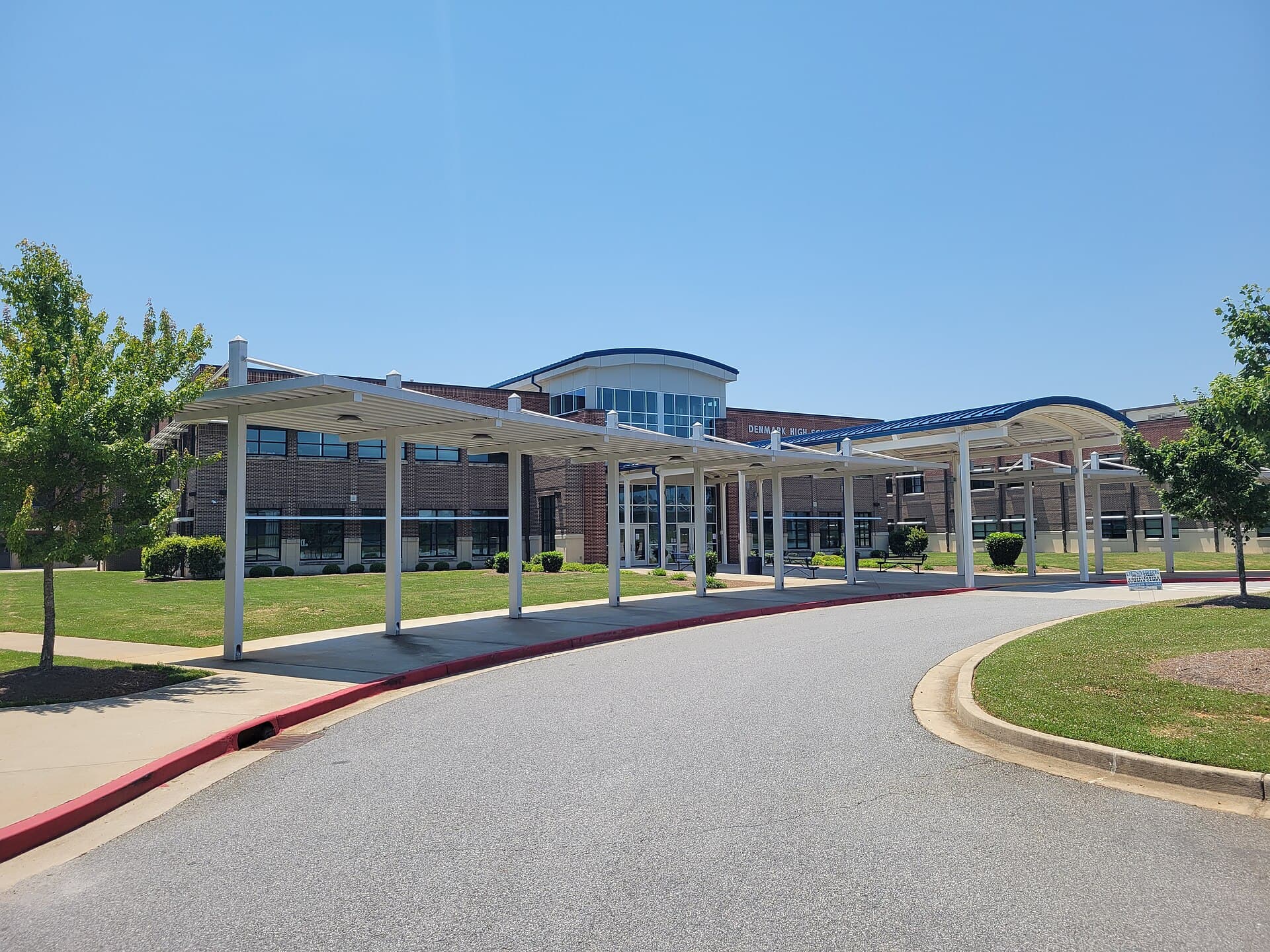 Denmark High School — Wikimedia Commons