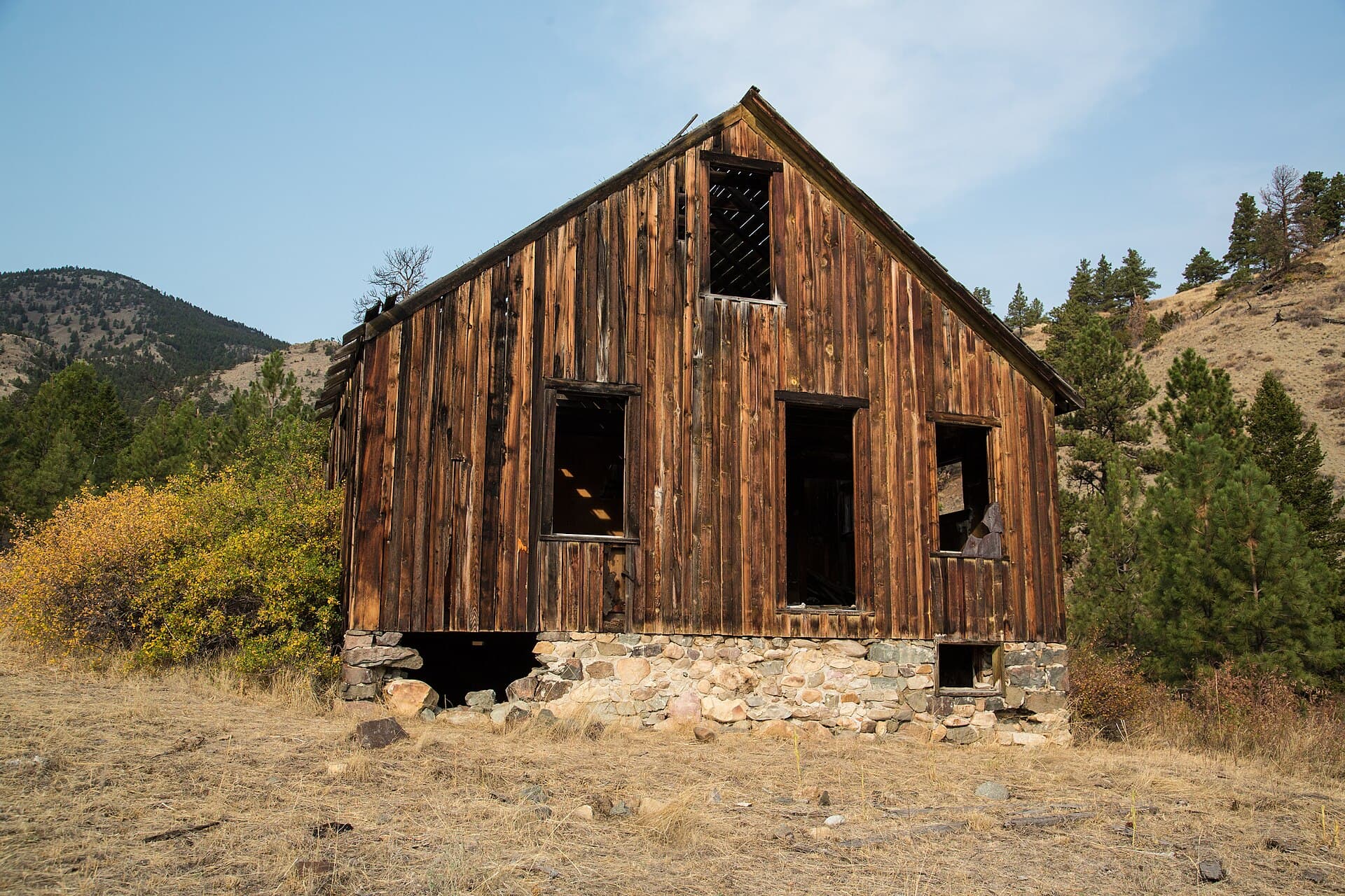 Helena-Lewis and Clark National Forest — Wikimedia Commons