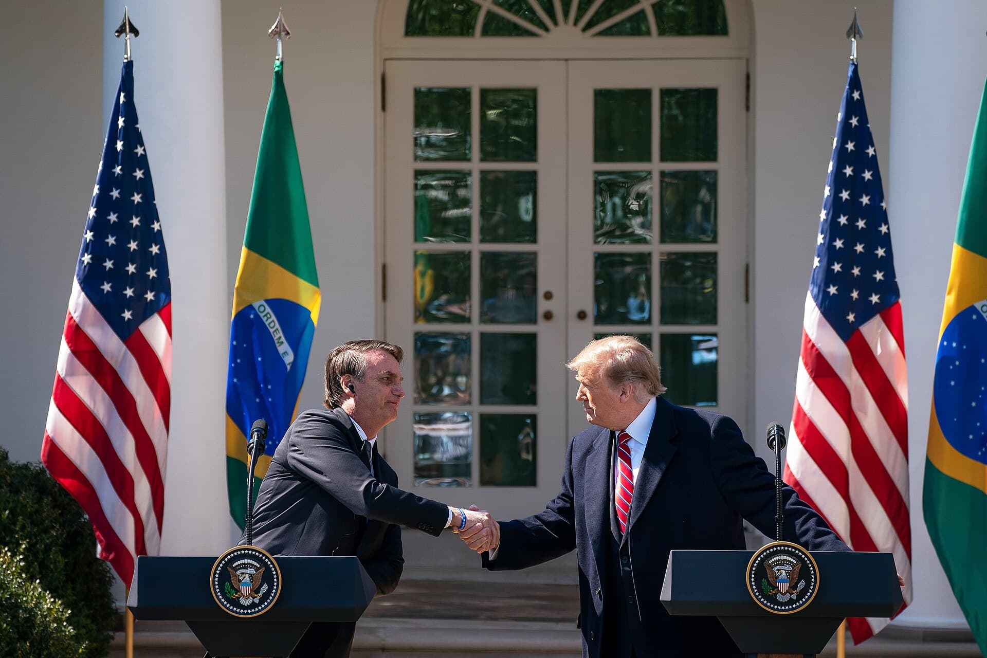 Trump administration — Wikimedia Commons