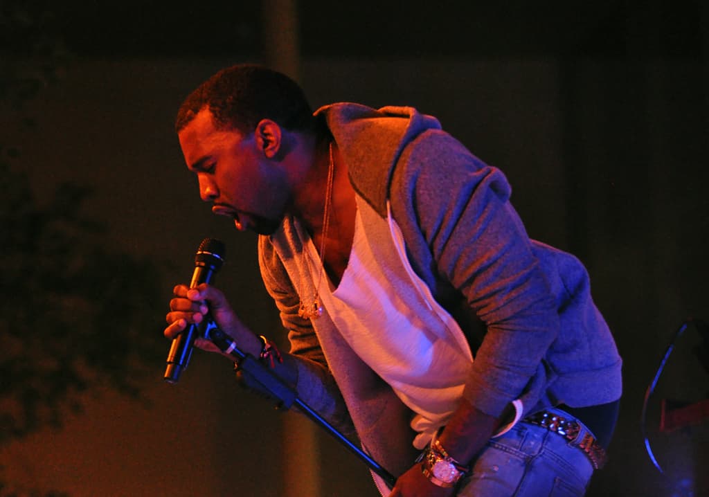 Kanye West — Wikimedia Commons