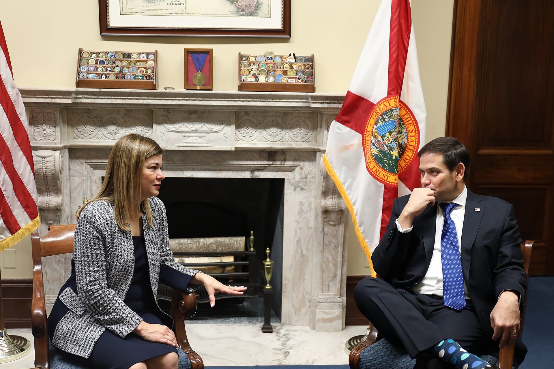 Marco Rubio — Wikimedia Commons