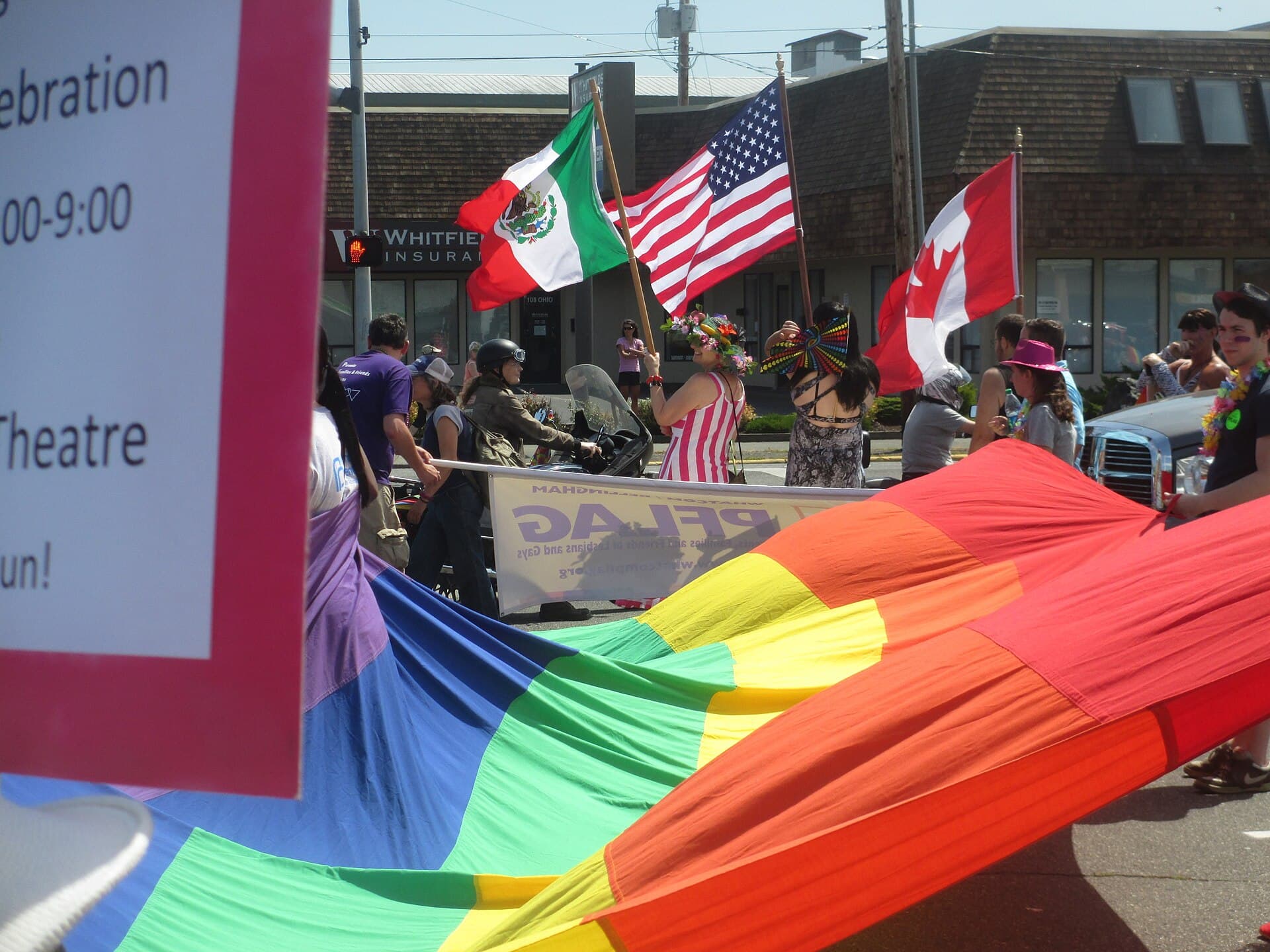 Pride on Whidbey — Wikimedia Commons