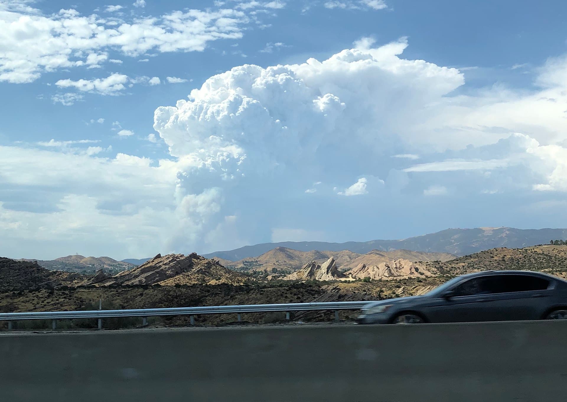 Lake Fire — Wikimedia Commons