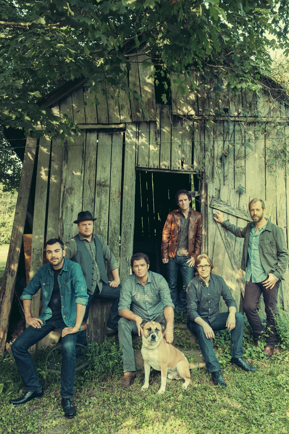 Steep Canyon Rangers — Wikimedia Commons