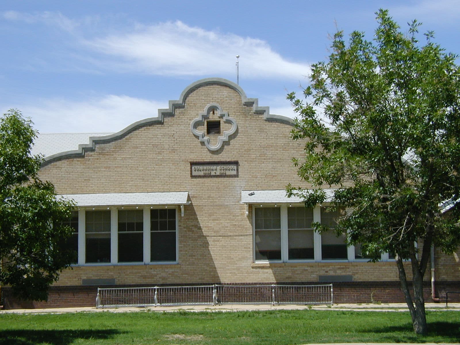 Las Animas Elementary School — Wikimedia Commons