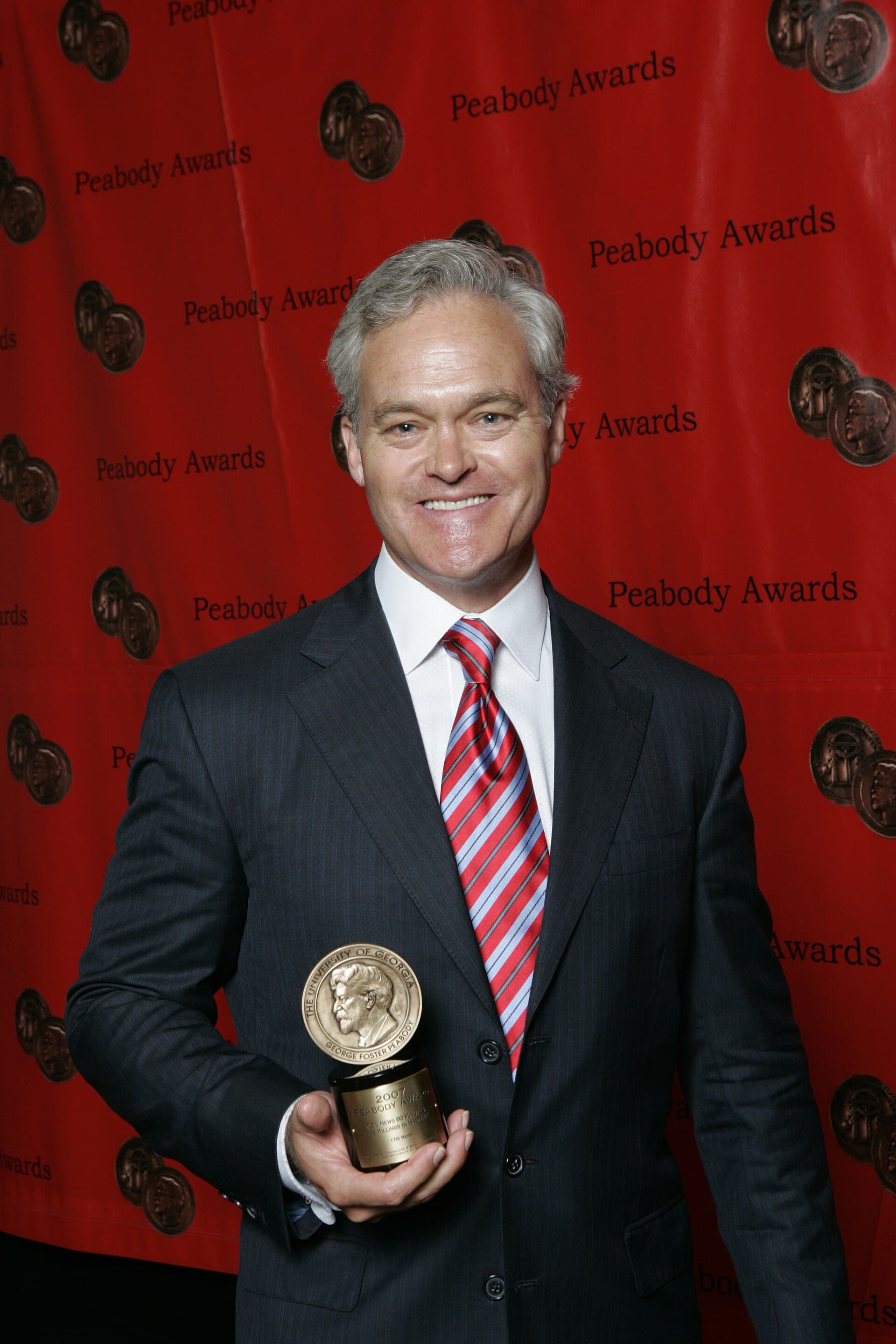Scott Pelley — Wikimedia Commons