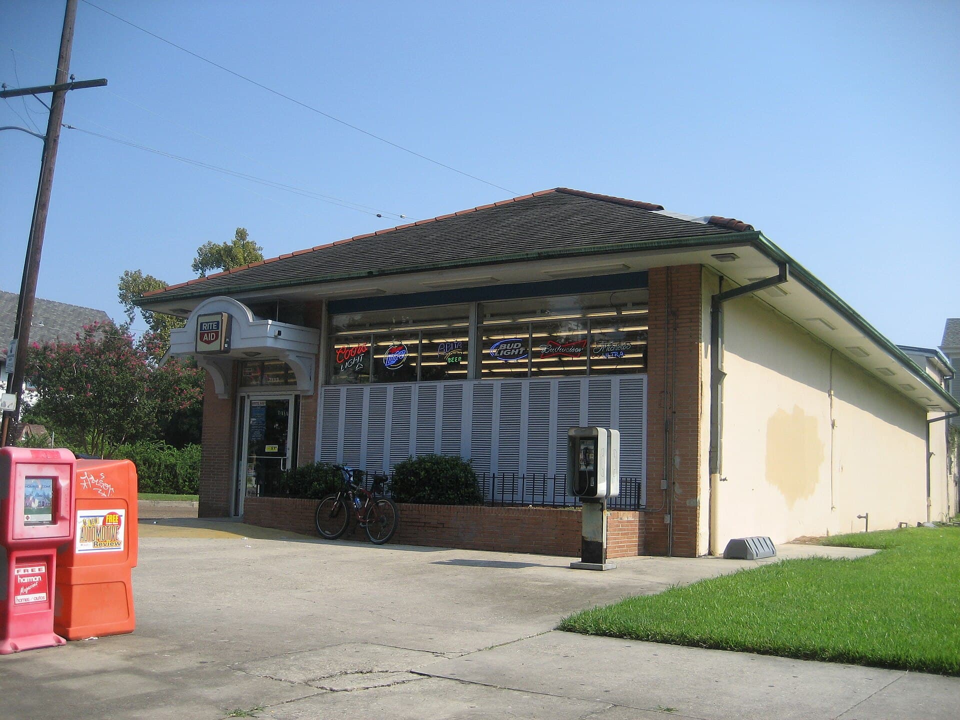 Rite Aid — Wikimedia Commons