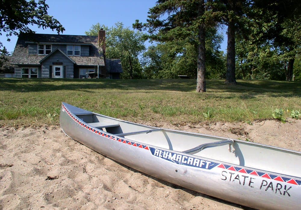 Glendalough State Park — Wikimedia Commons