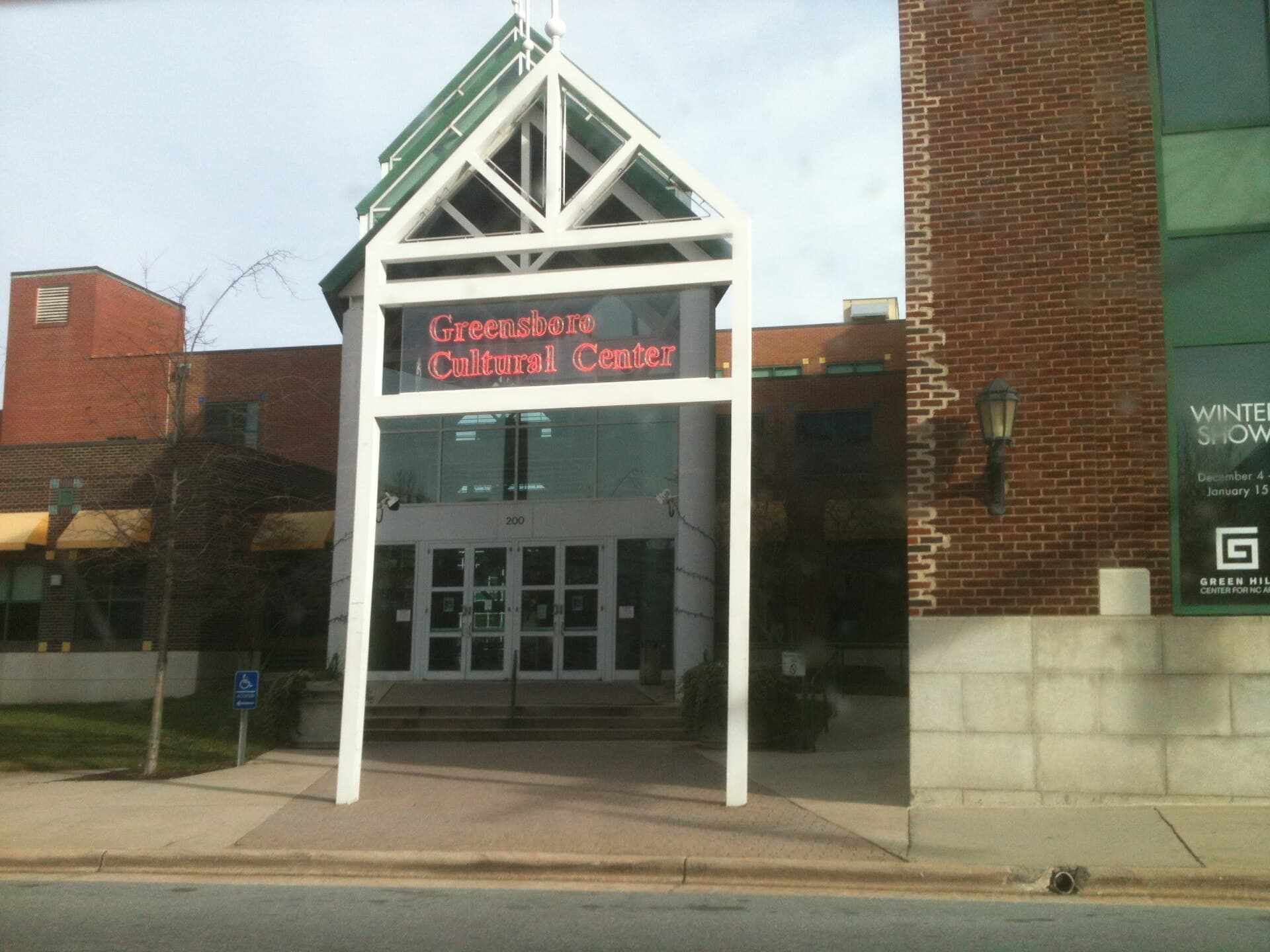 Greensboro Cultural Center — Wikimedia Commons
