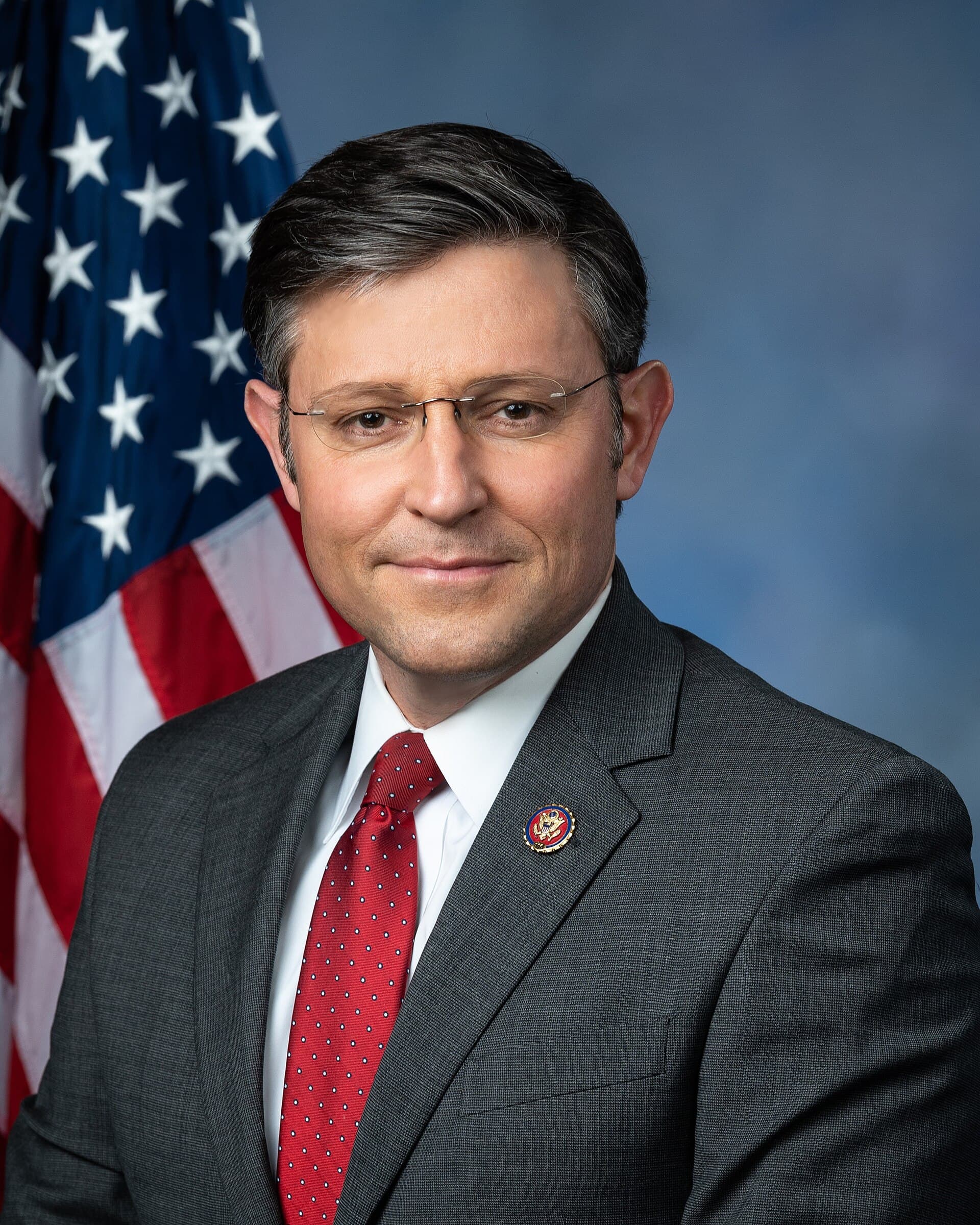 Mike Johnson — Wikimedia Commons
