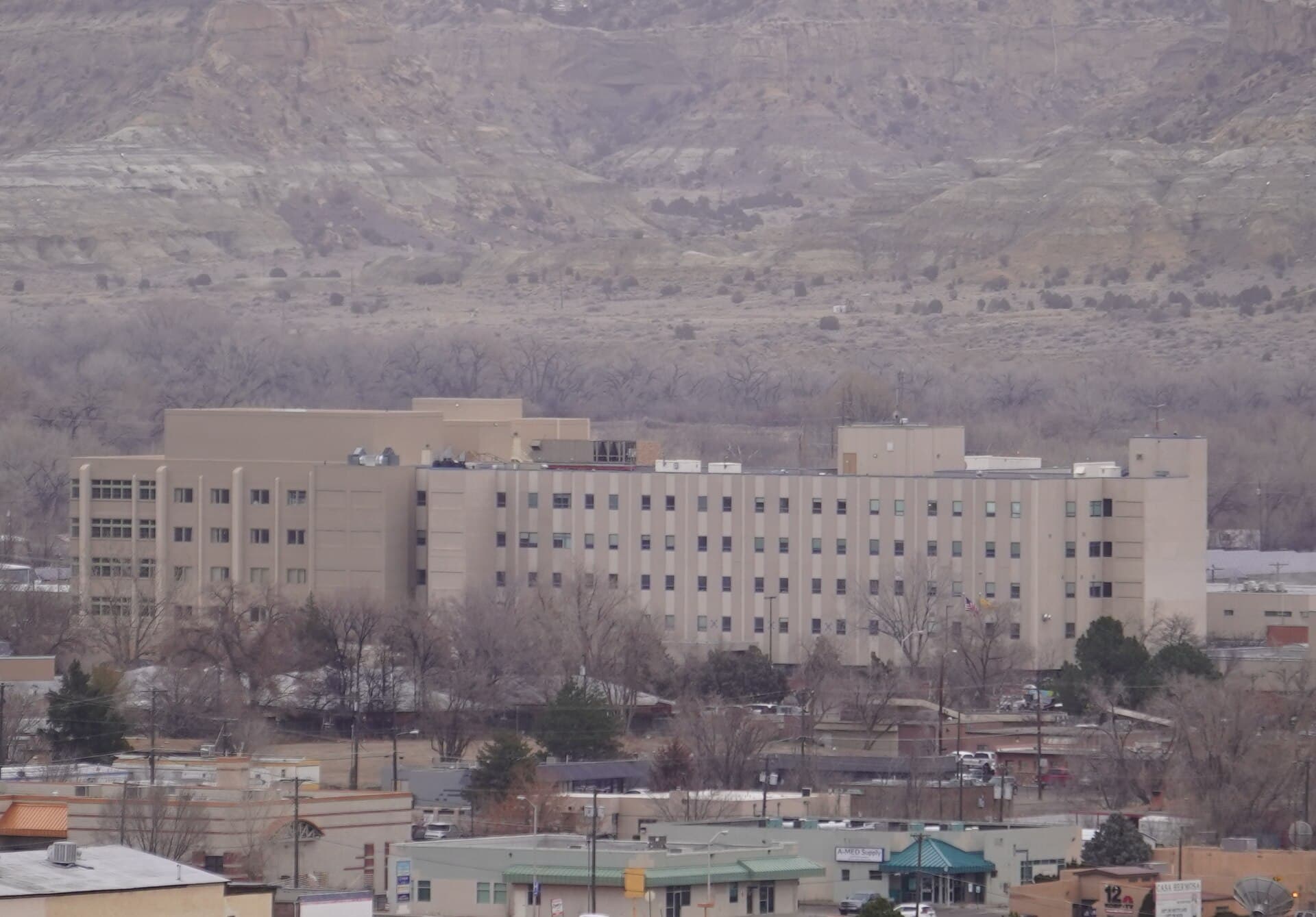 San Juan Regional Medical Center — Wikimedia Commons