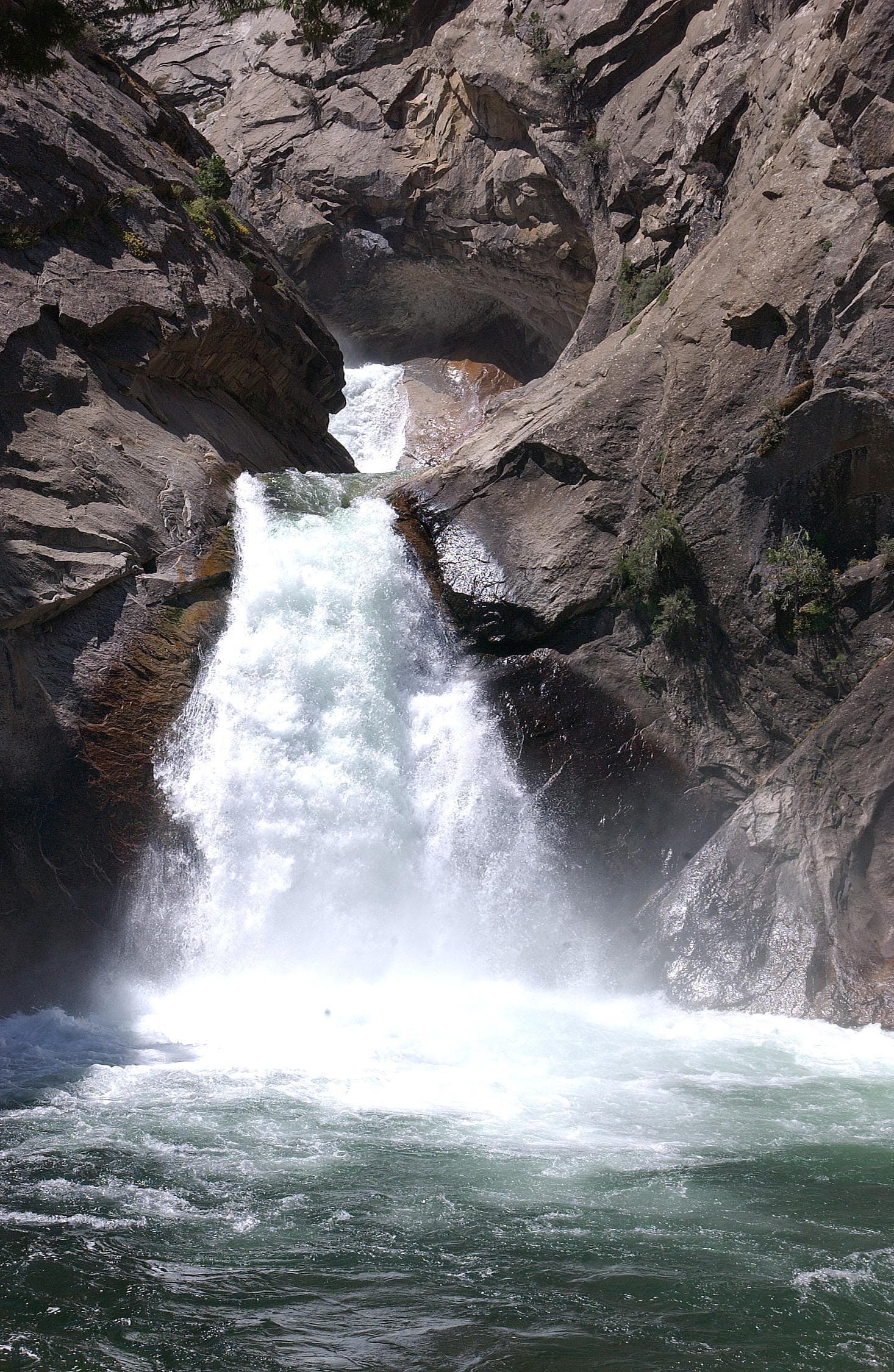 Kings Canyon National Park — Wikimedia Commons