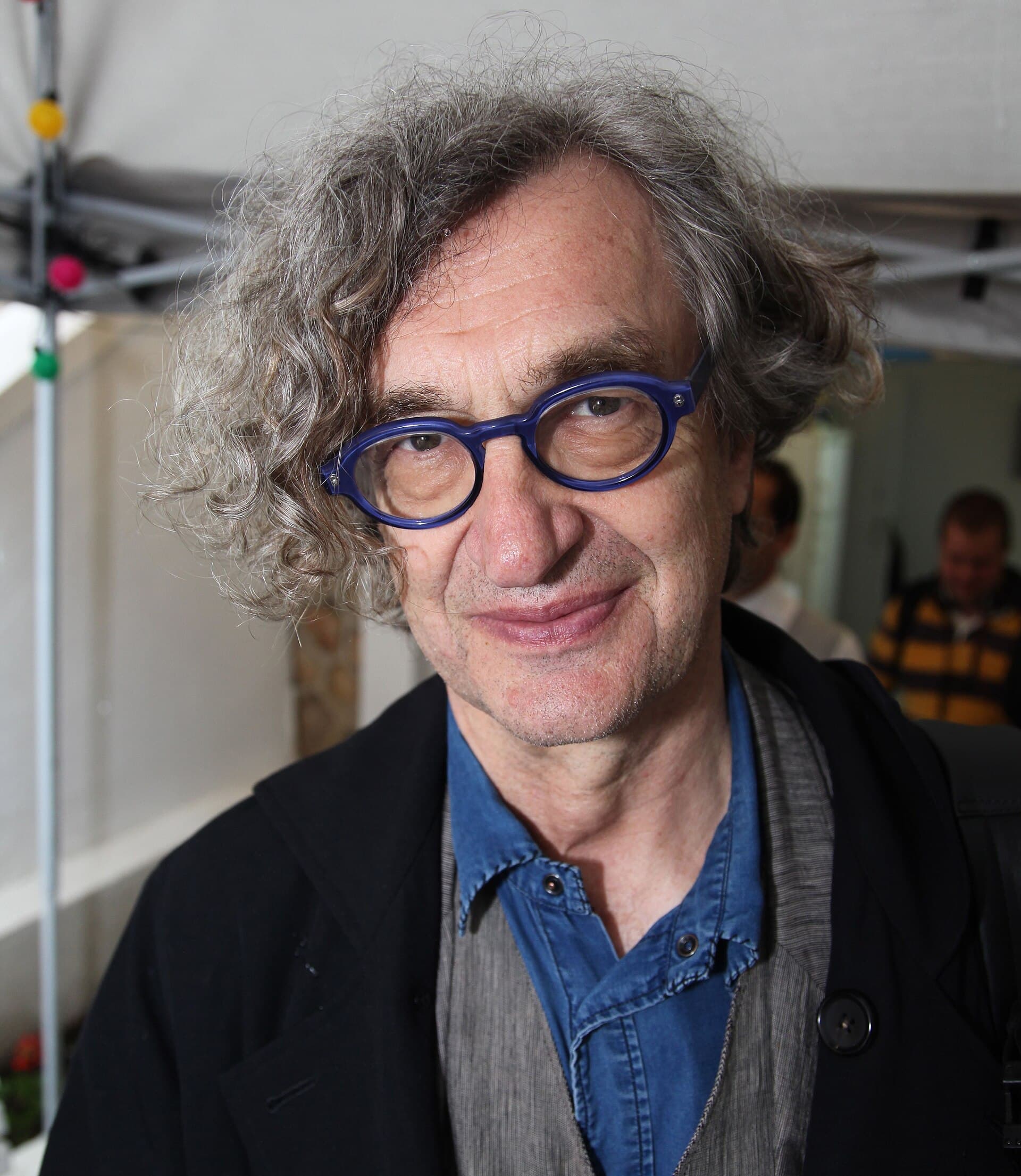 Wim Wenders — Wikimedia Commons