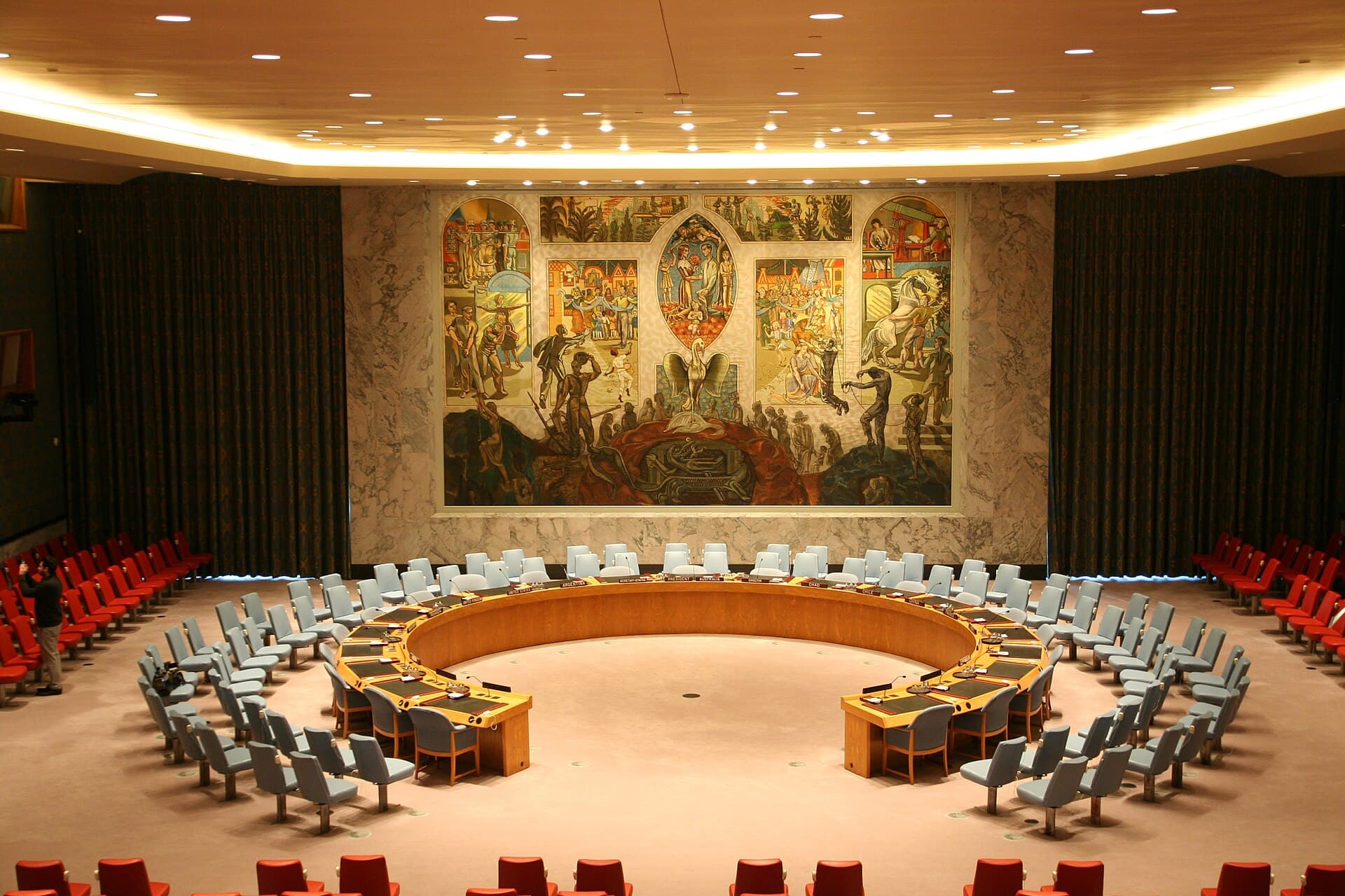 United Nations Security Council — Wikimedia Commons