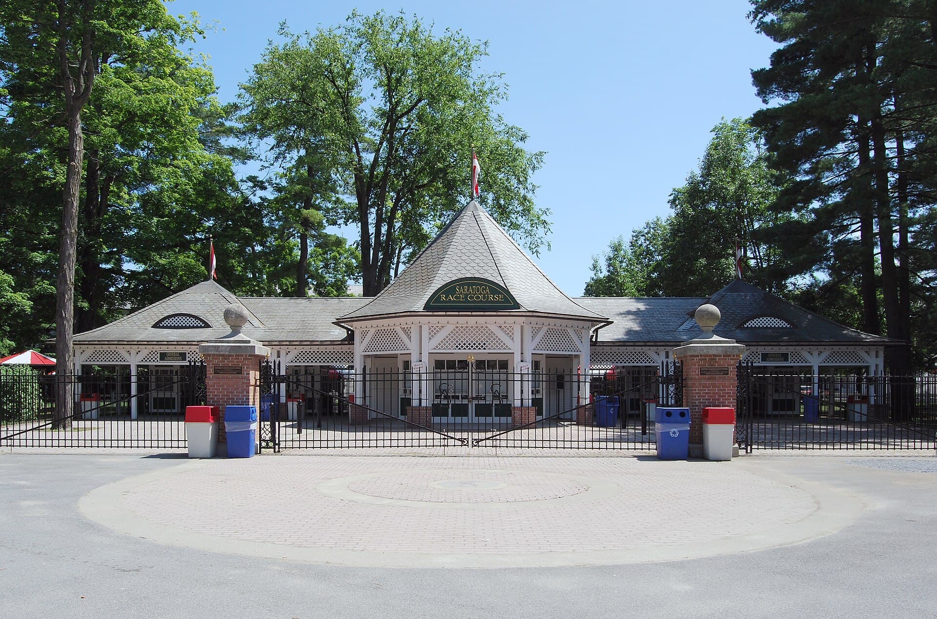 Pletcher unveils Perpetual and Dinner Party in Saratoga opener
