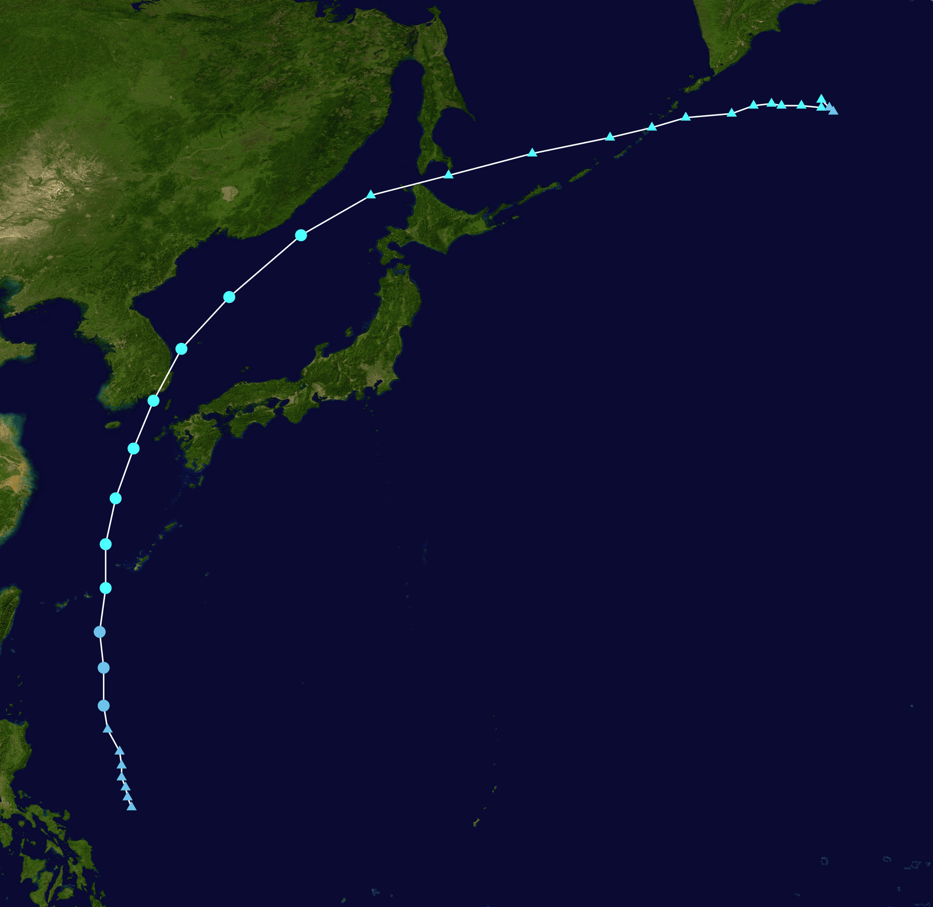 Typhoon Jangmi — Wikimedia Commons