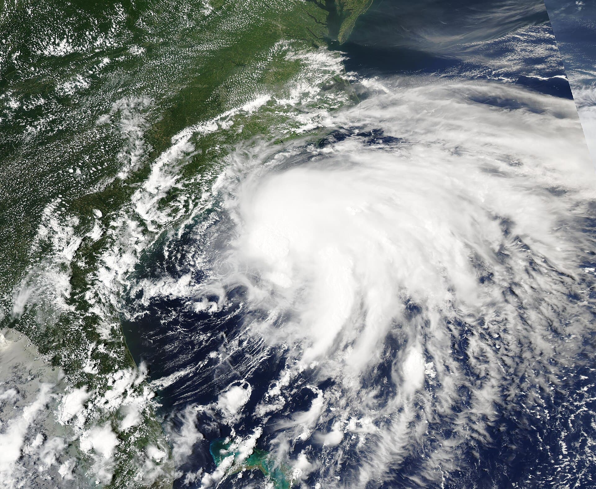 Tropical Storm Chantal — Wikimedia Commons