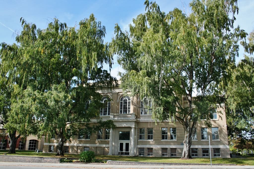 Kootenai County courthouse — Wikimedia Commons