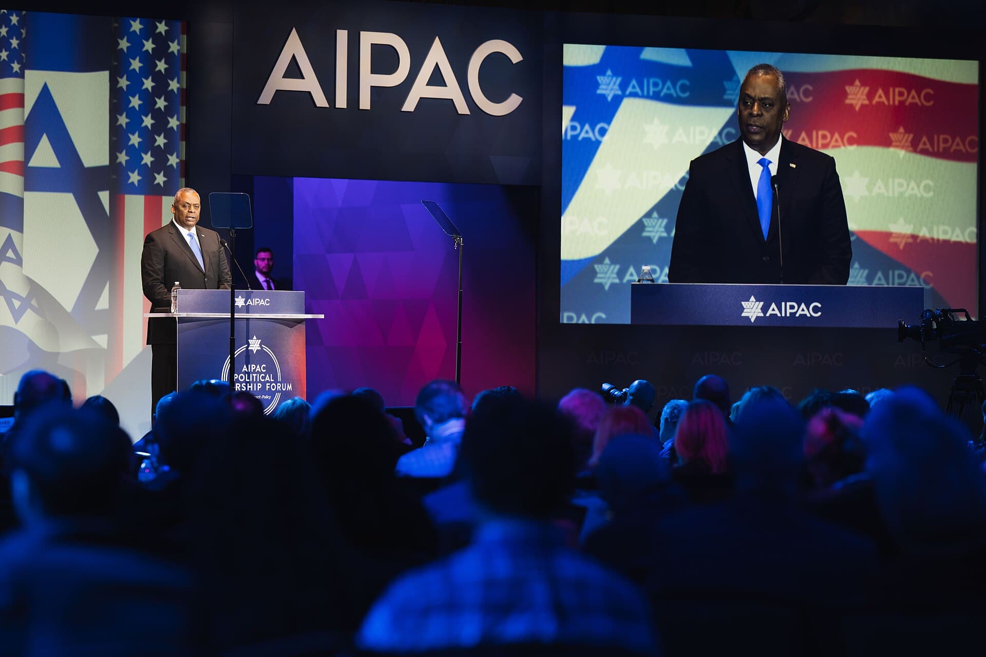 Blegay blasts AIPAC spending in crowded Hoyer replacement race