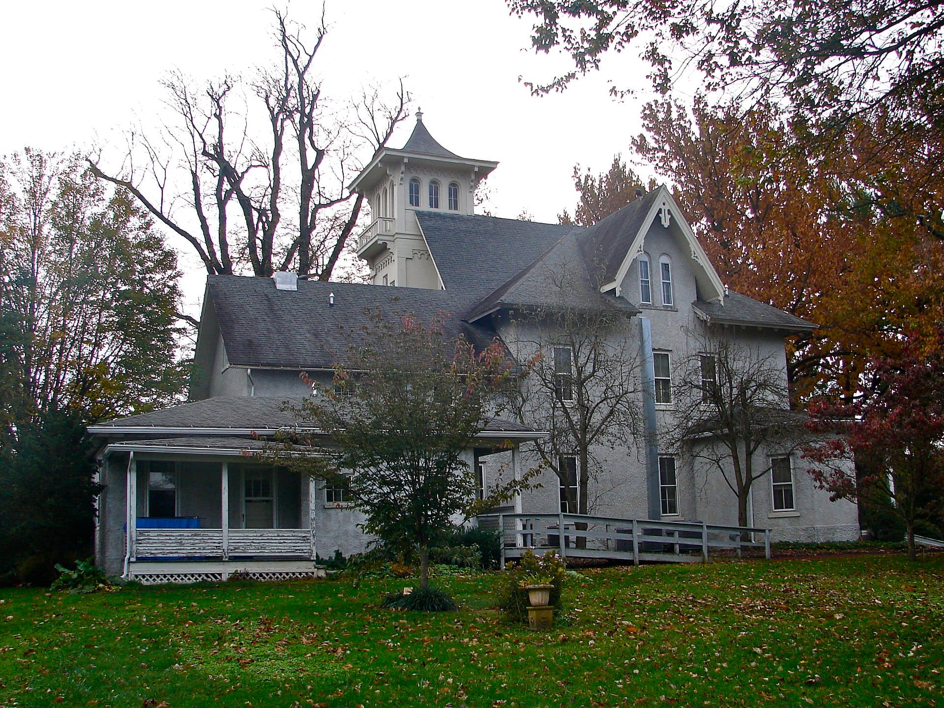 Slifer House — Wikimedia Commons