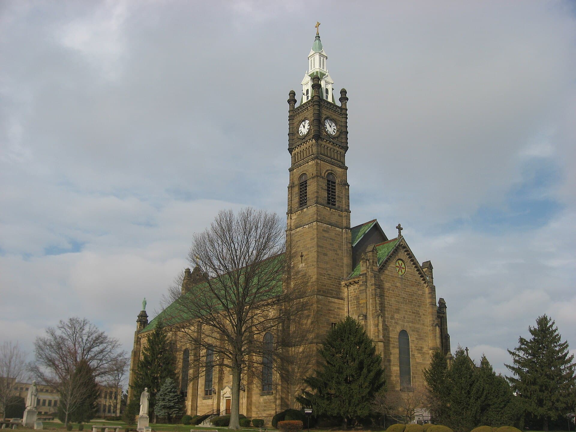 St. Joseph Catholic Church — Wikimedia Commons