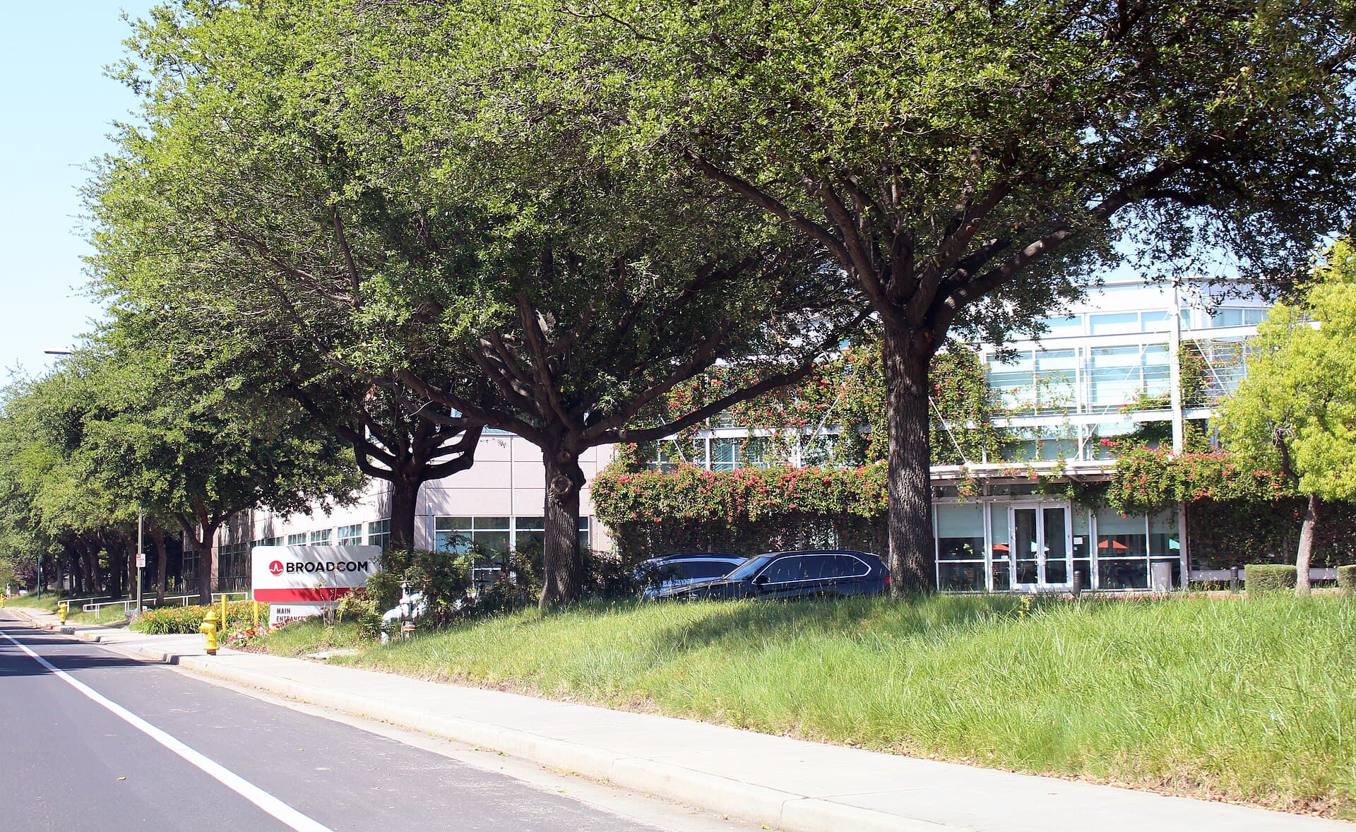 Broadcom — Wikimedia Commons