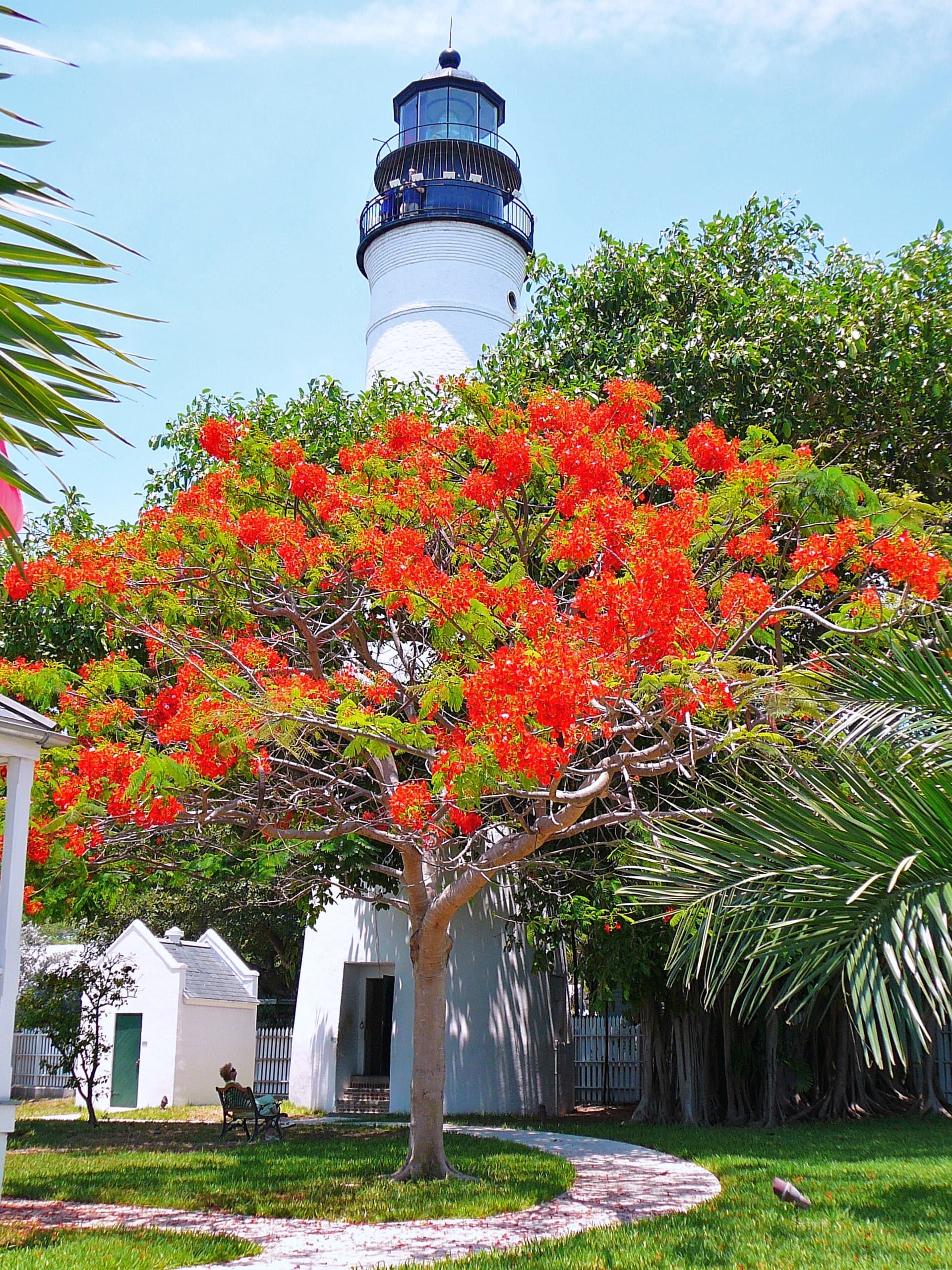 Key West Lighthouse — Wikimedia Commons