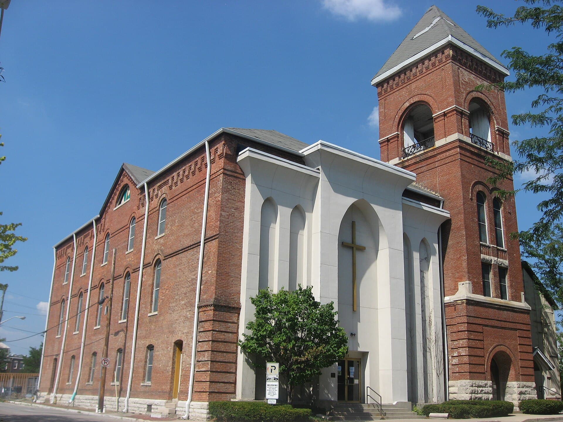 Bethel A.M.E. Church — Wikimedia Commons