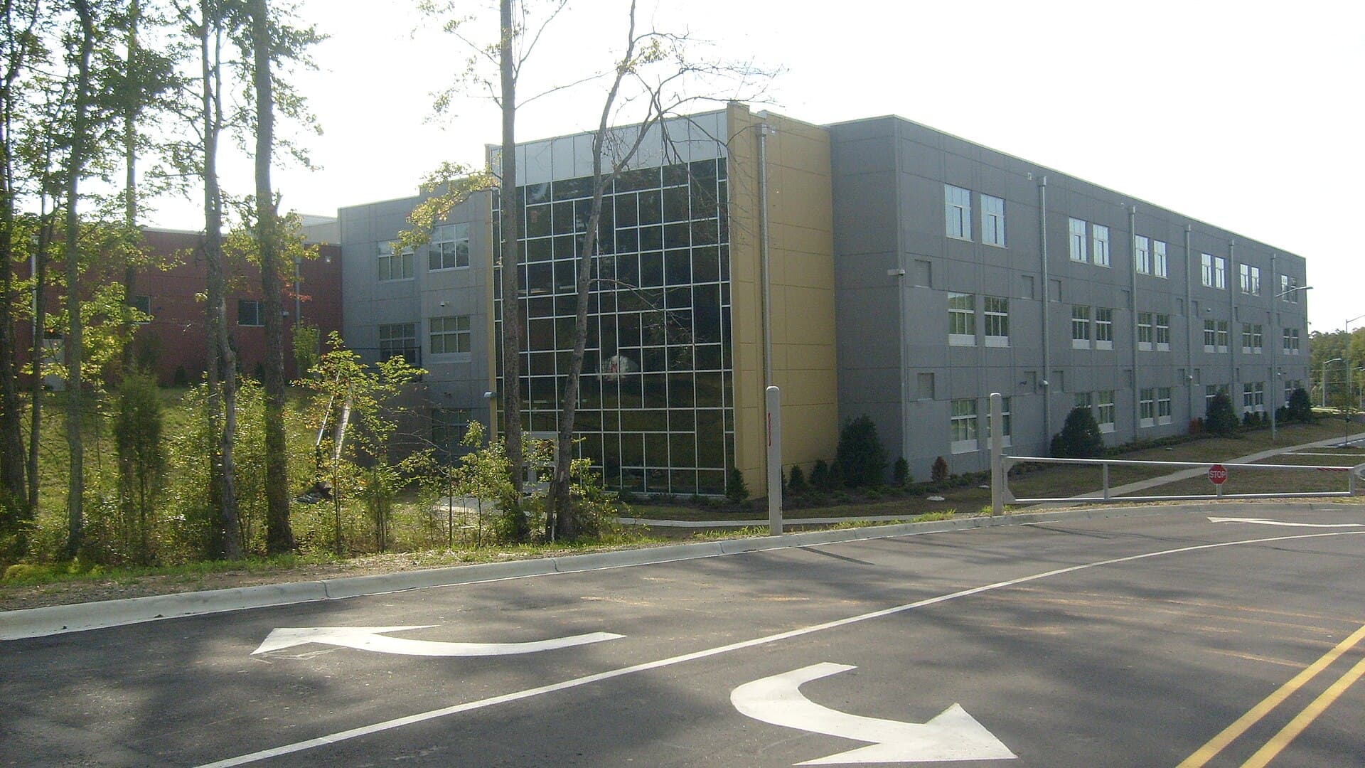 Mallard Creek — Wikimedia Commons