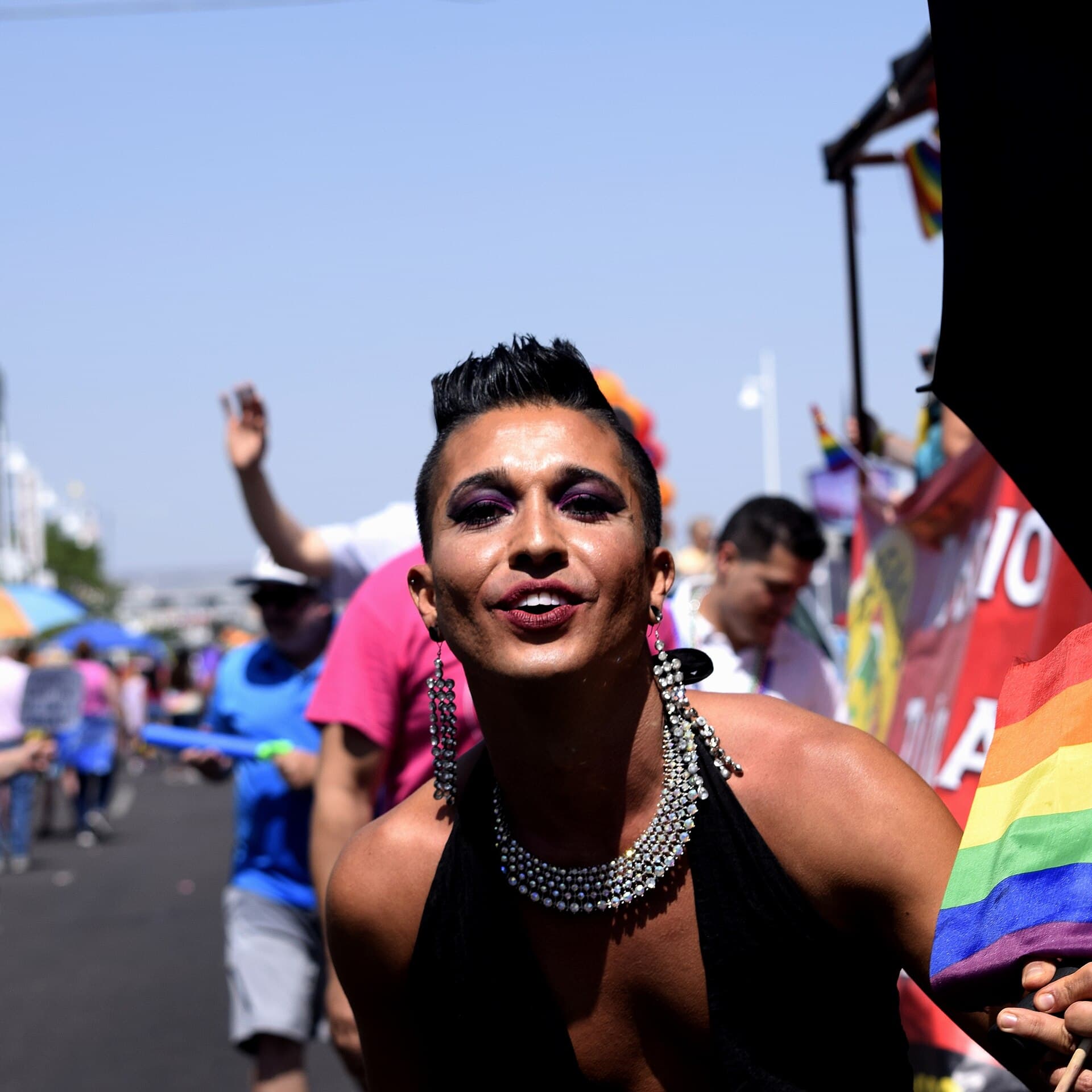 Albuquerque Pride — Wikimedia Commons