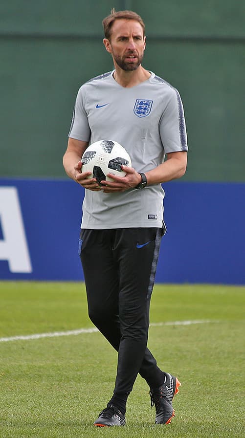 Gareth Southgate — Wikimedia Commons