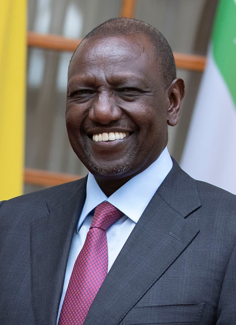 William Ruto — Wikimedia Commons