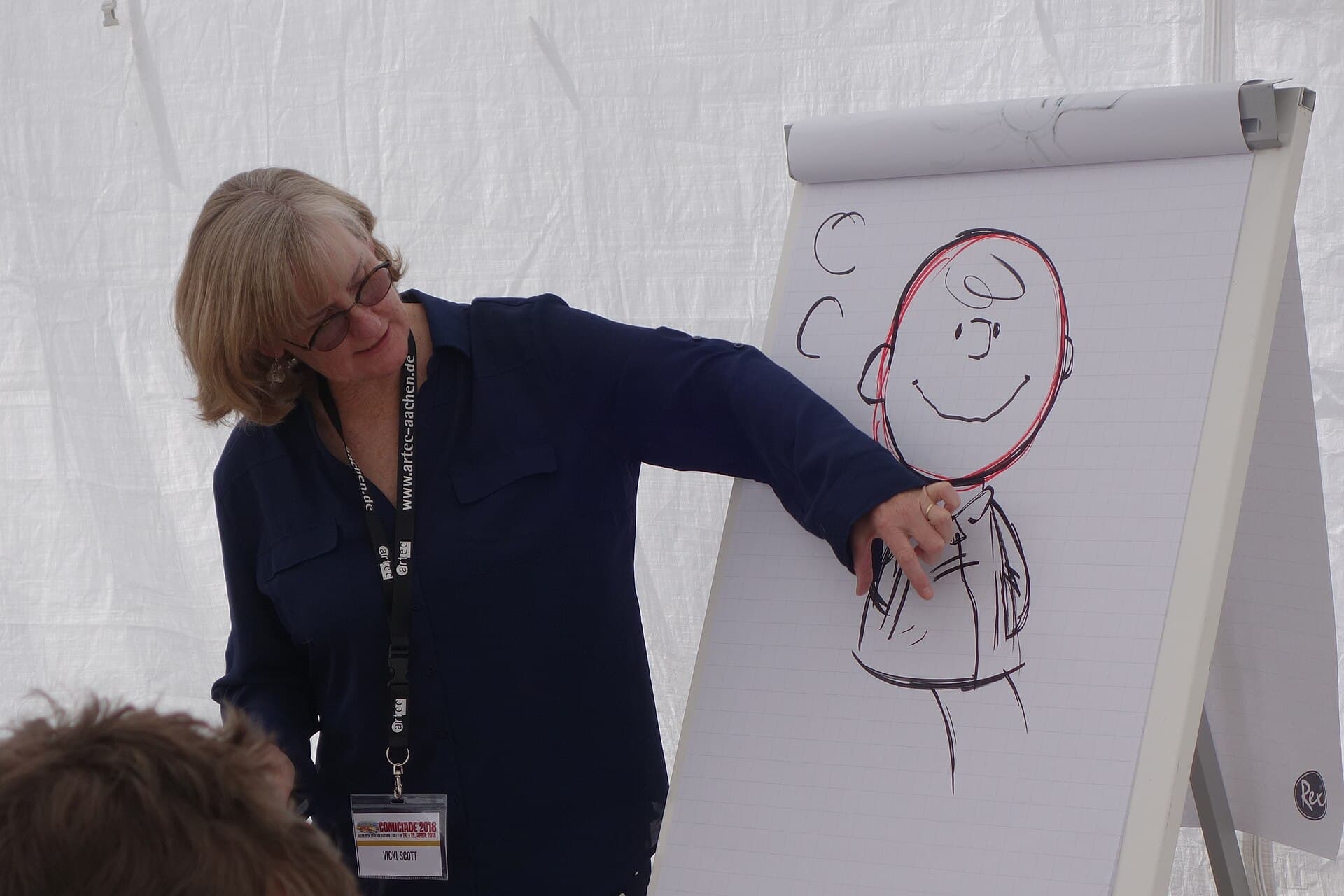 Vicki Scott — Wikimedia Commons