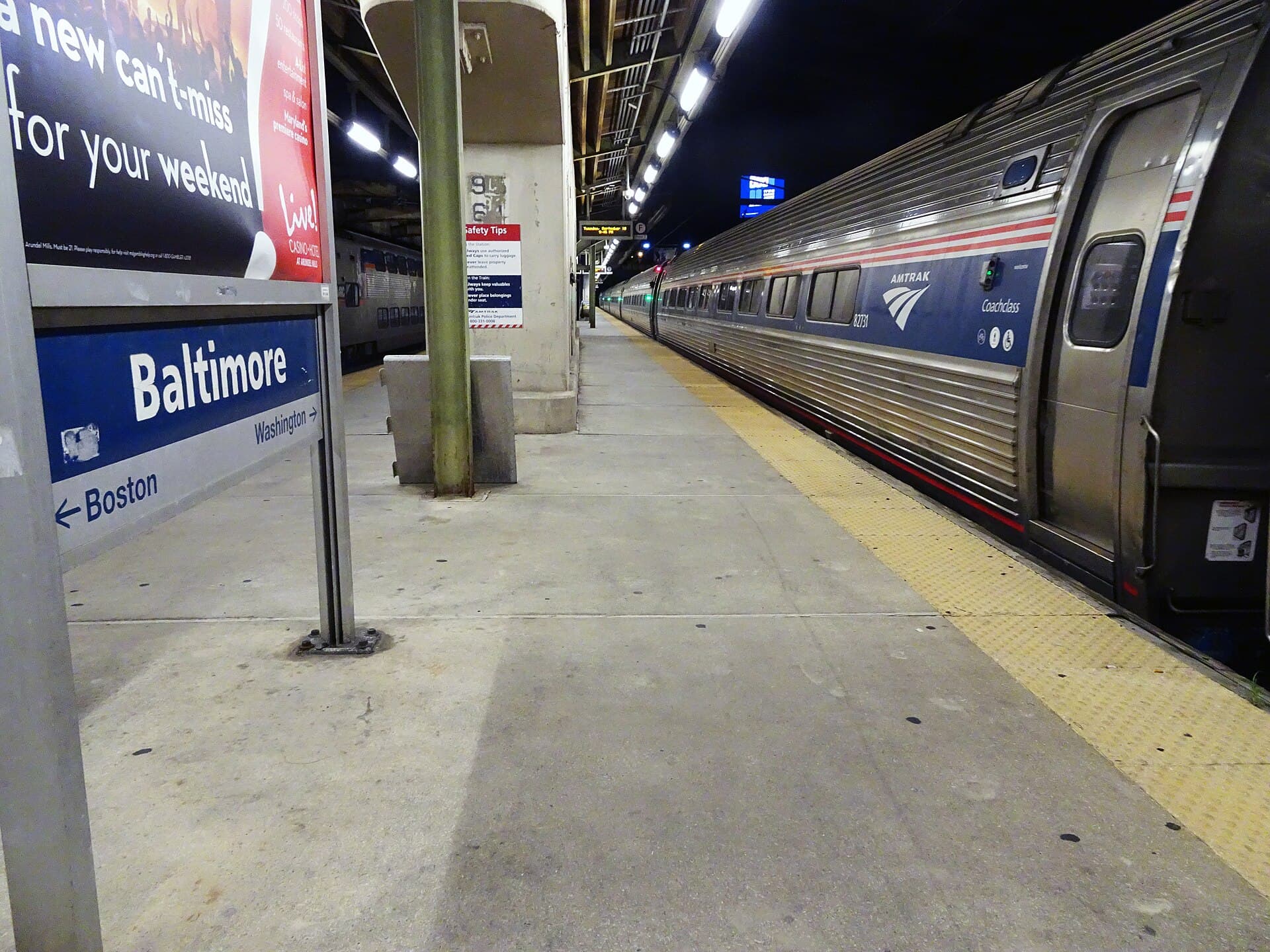 Amtrak — Wikimedia Commons