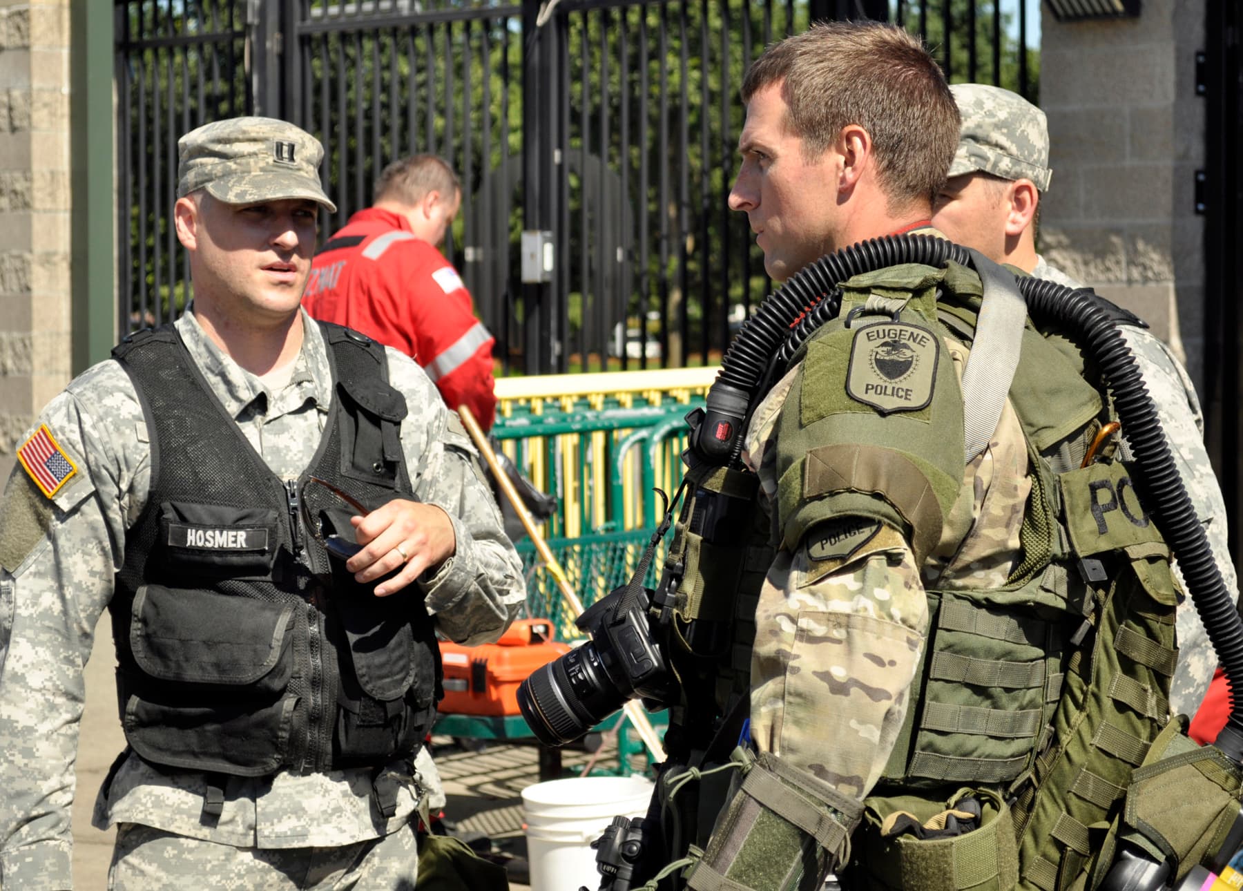 Eugene Police SWAT — Wikimedia Commons
