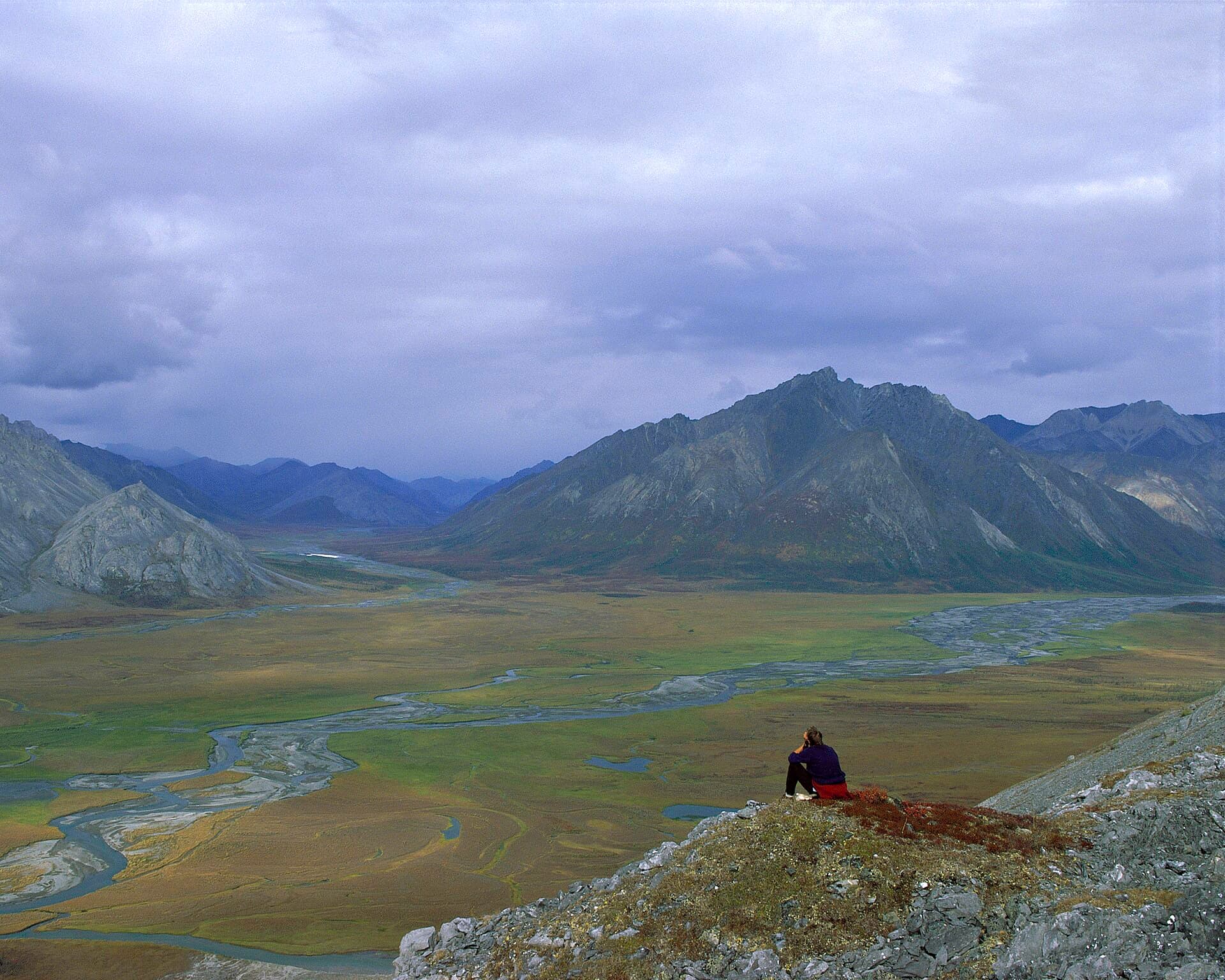 Arctic National Wildlife Refuge — Wikimedia Commons