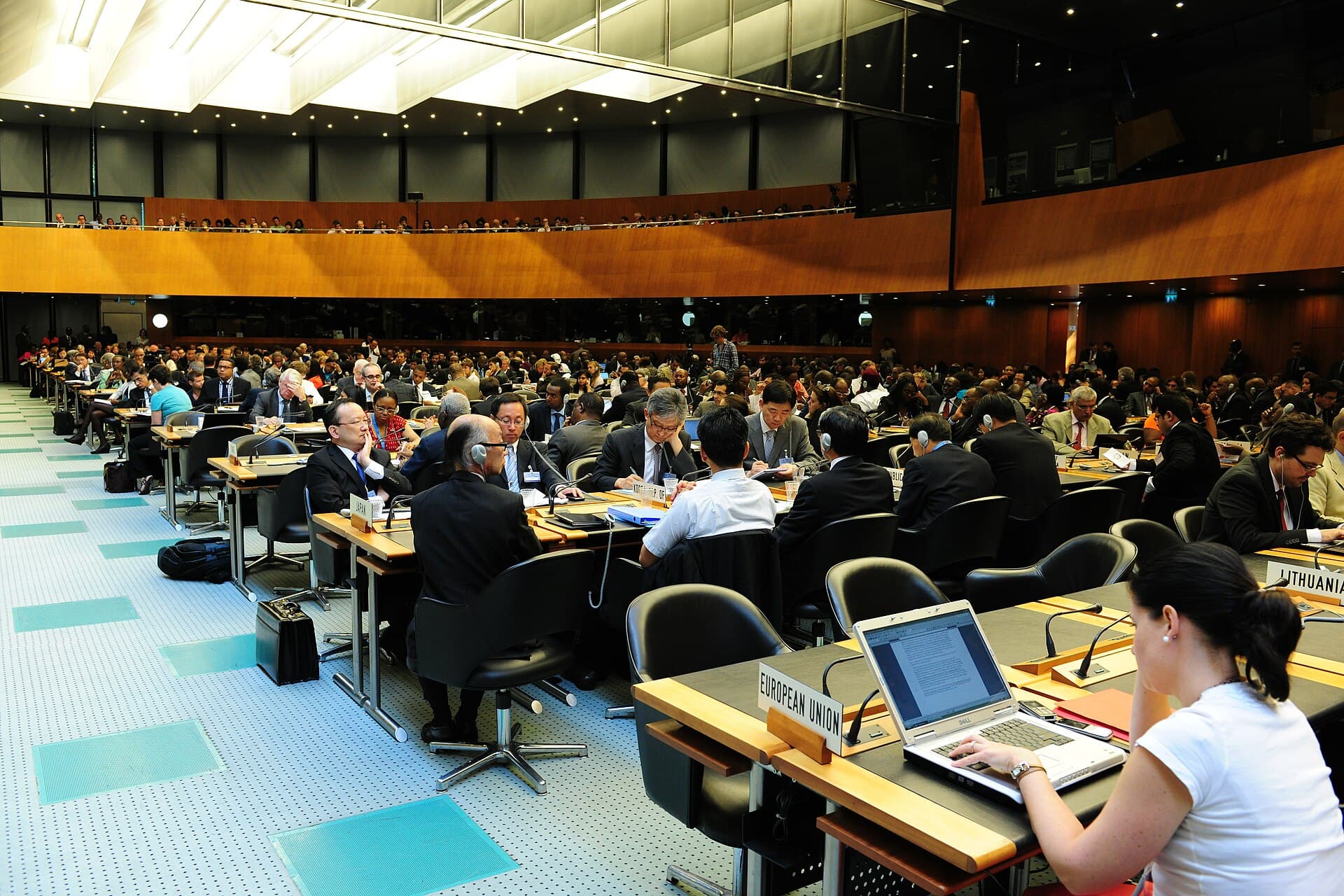 World Trade Organization — Wikimedia Commons