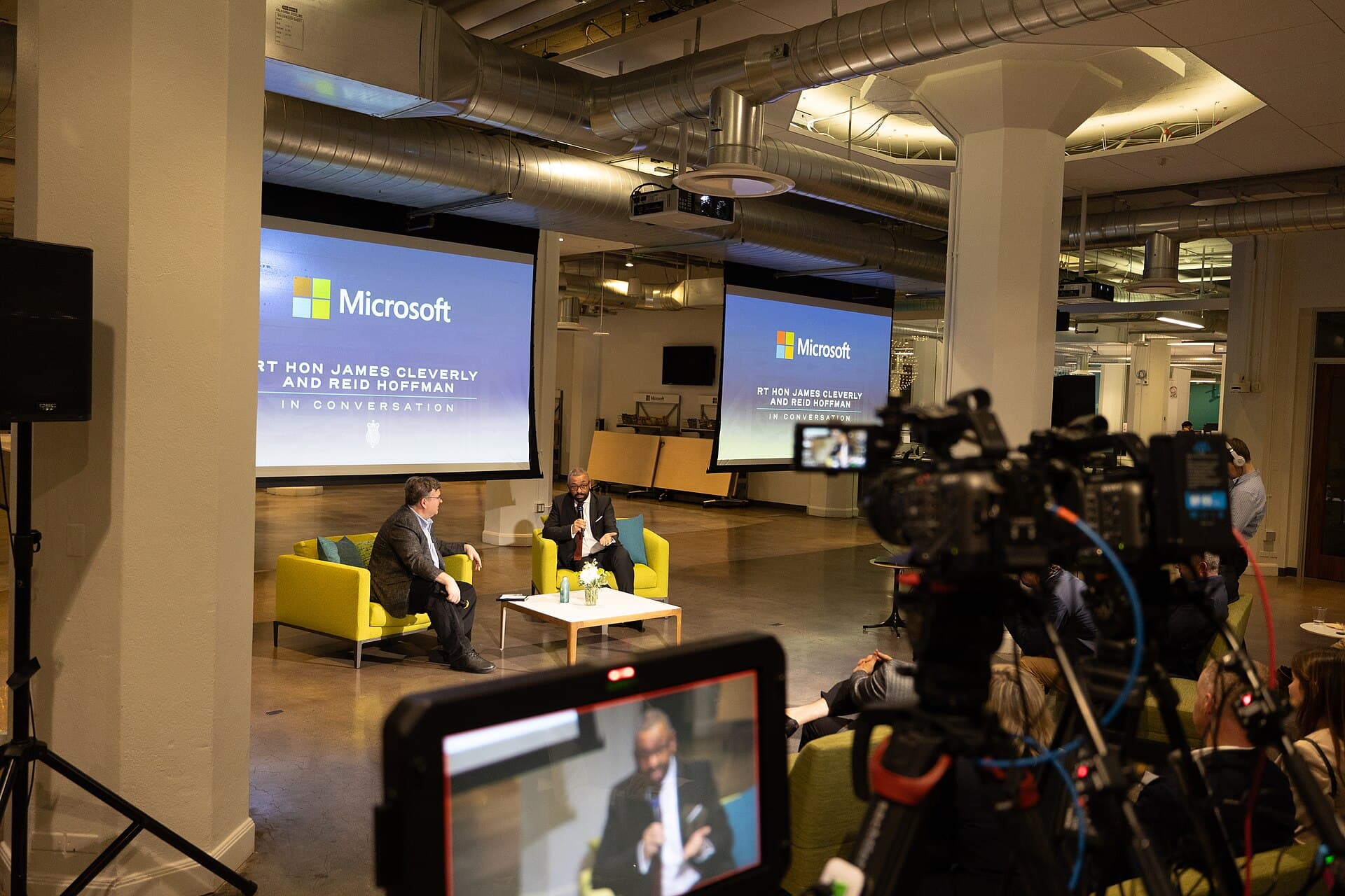 LinkedIn co-founder played key role in Microsoft OpenAI ties, baggage included