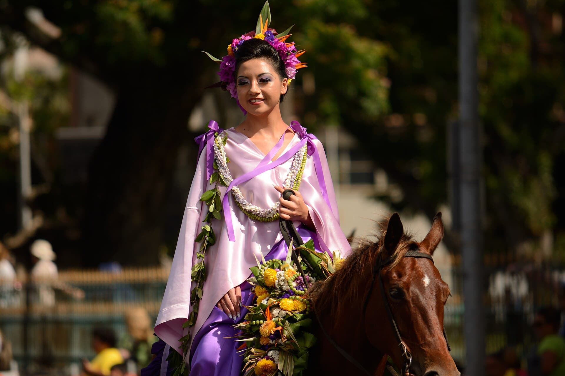 Kauai King’s Parade — Wikimedia Commons