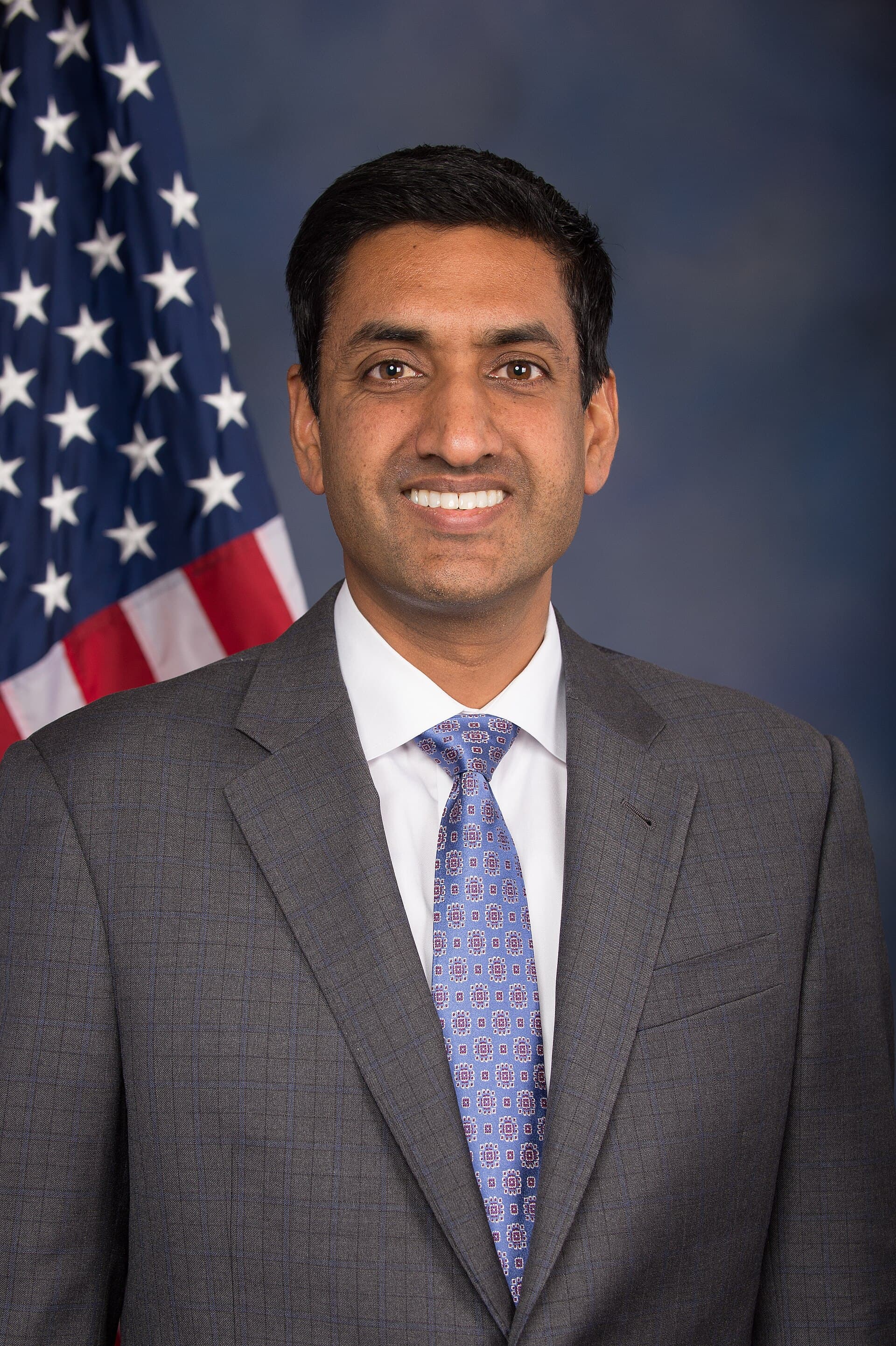Ro Khanna — Wikimedia Commons