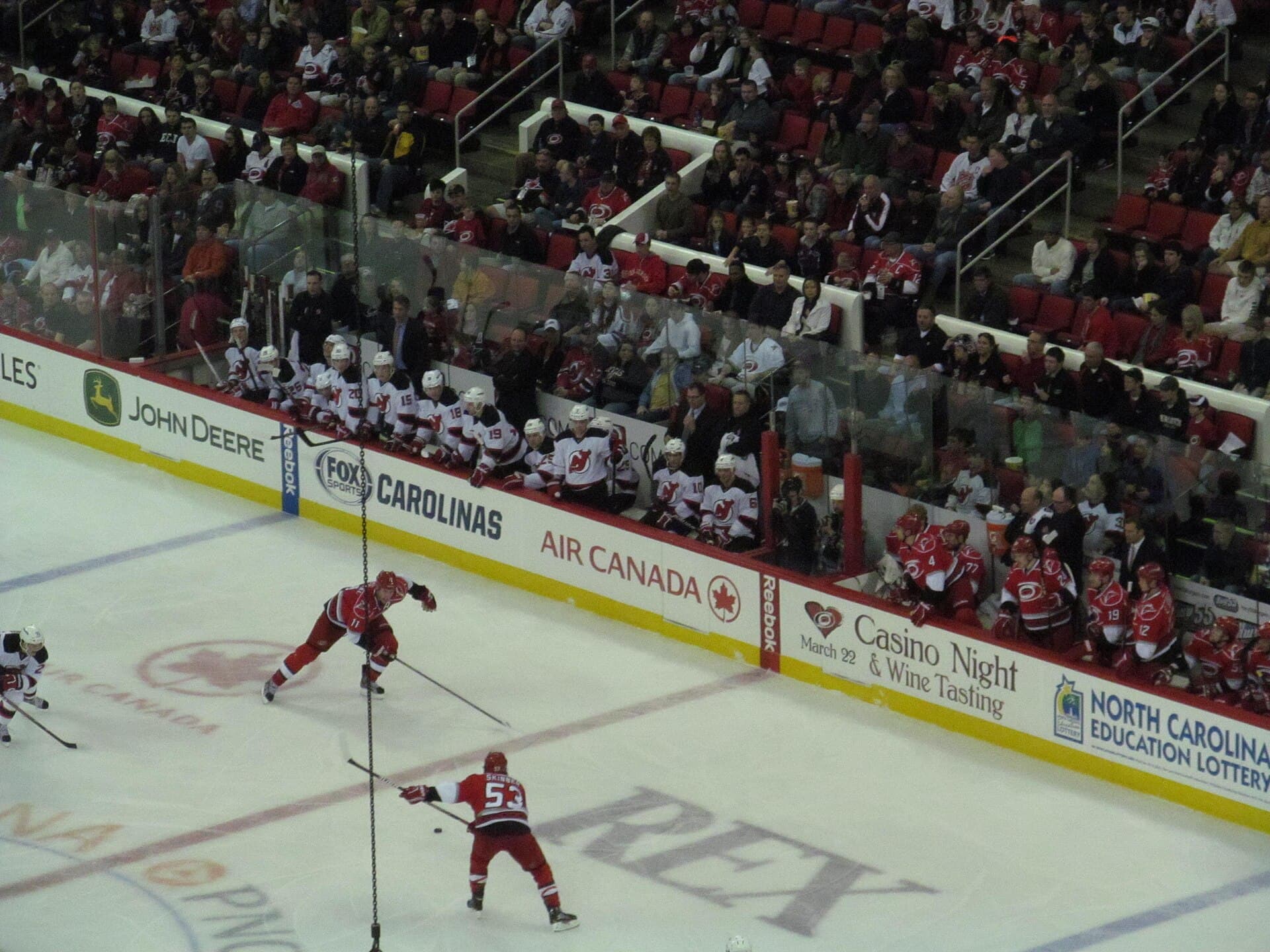 Carolina Hurricanes — Wikimedia Commons