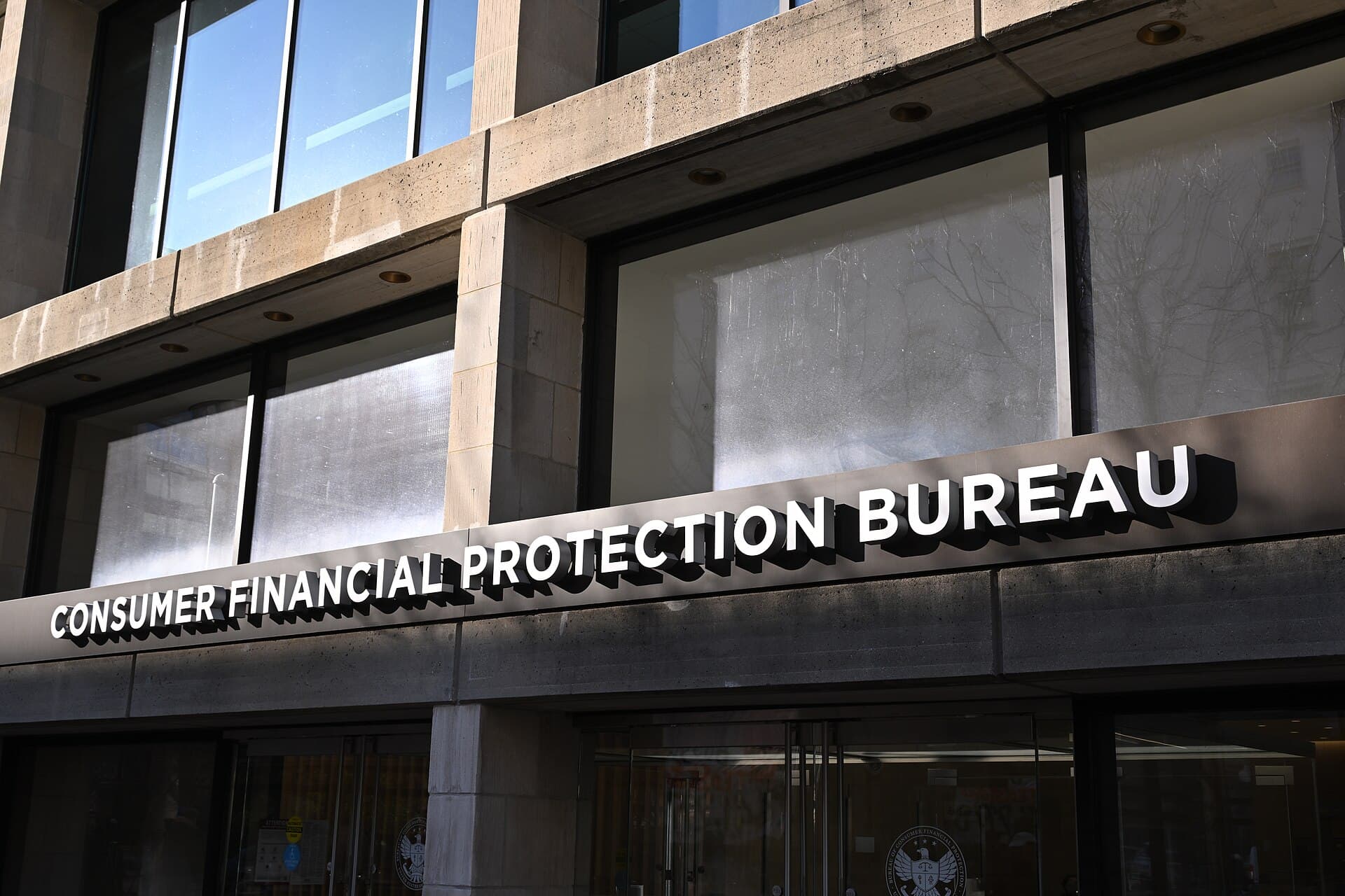 Consumer Financial Protection Bureau — Wikimedia Commons