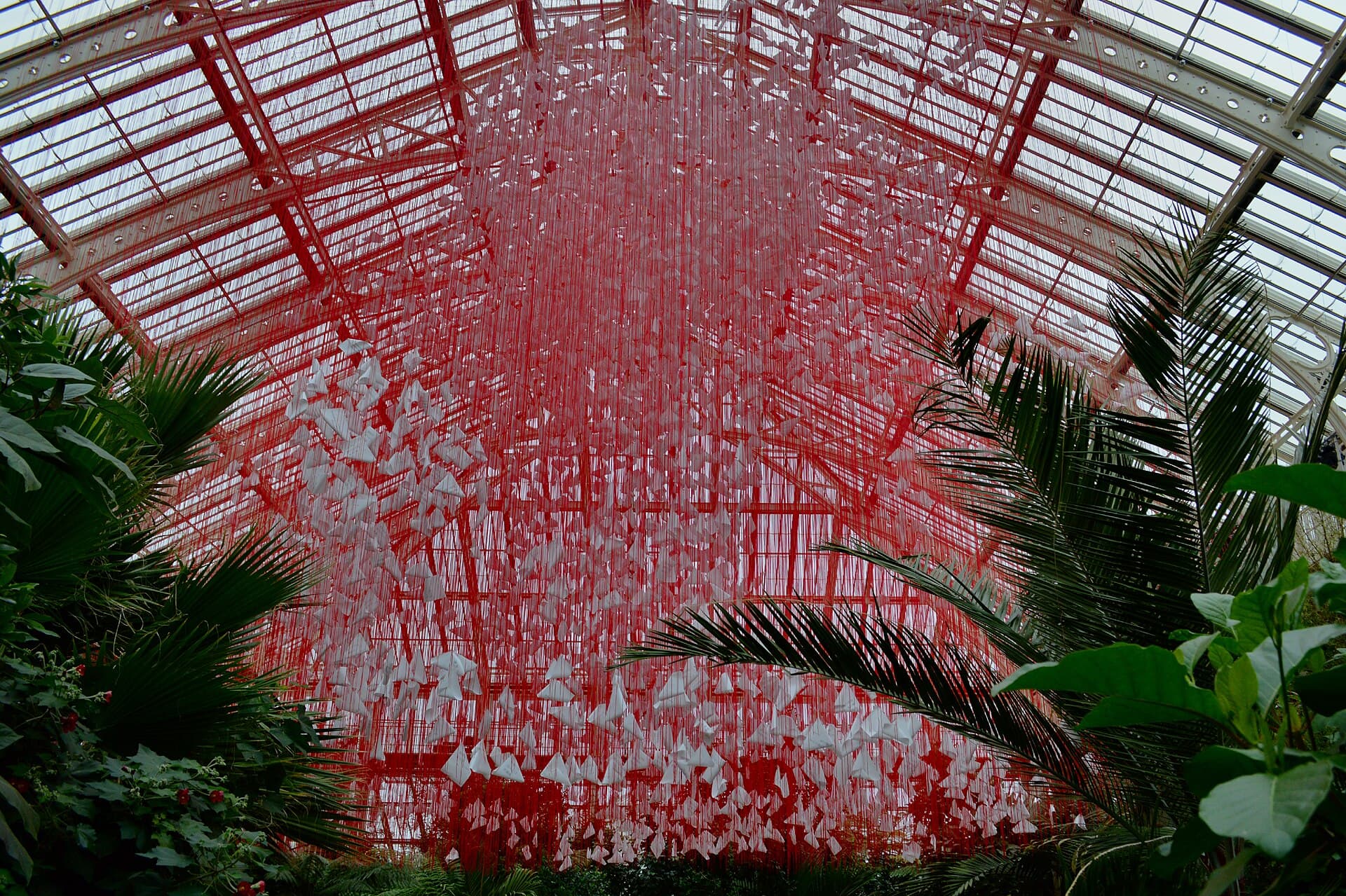 San Francisco museums spotlight Shiota, Fauves and Monet this summer