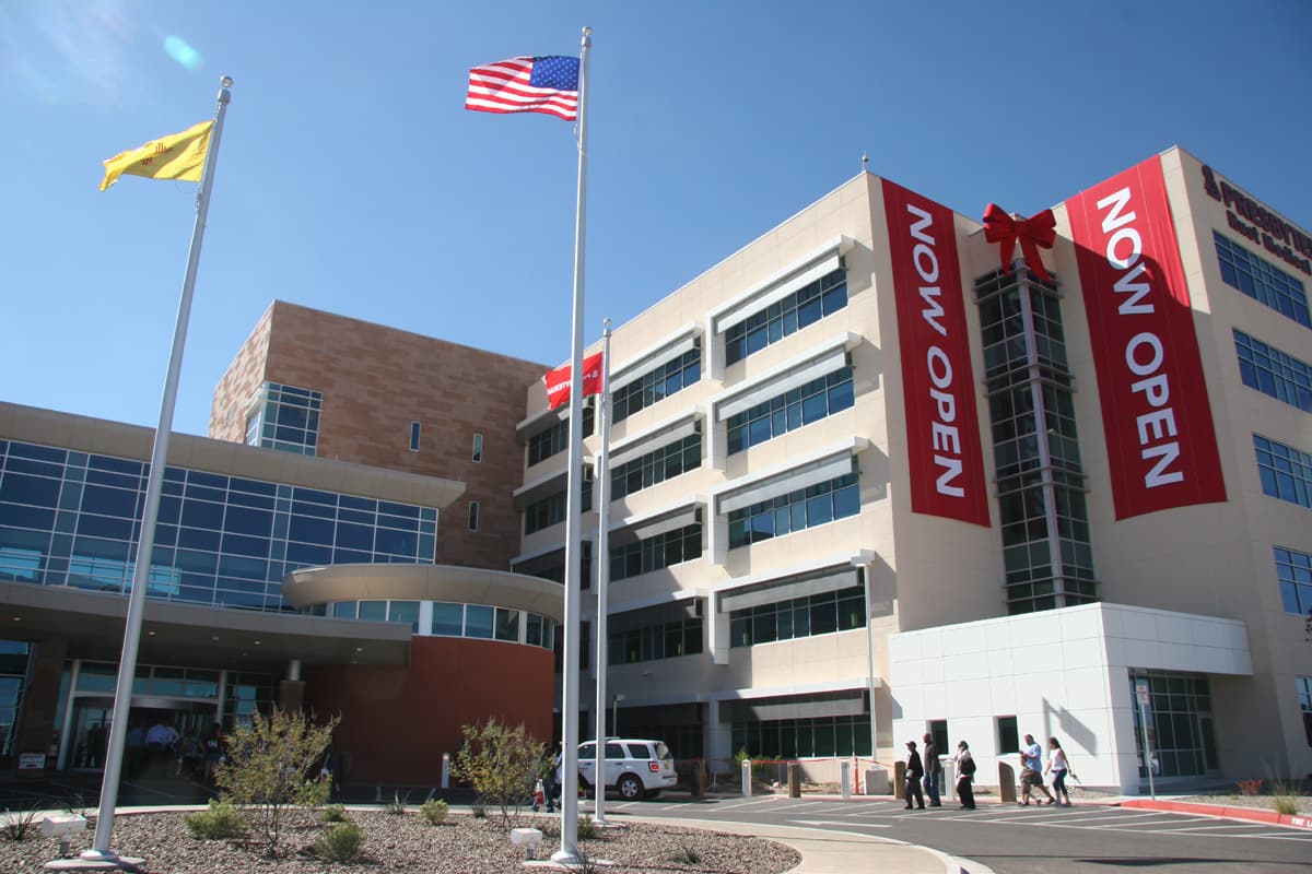 Presbyterian Rust Medical Center — Wikimedia Commons