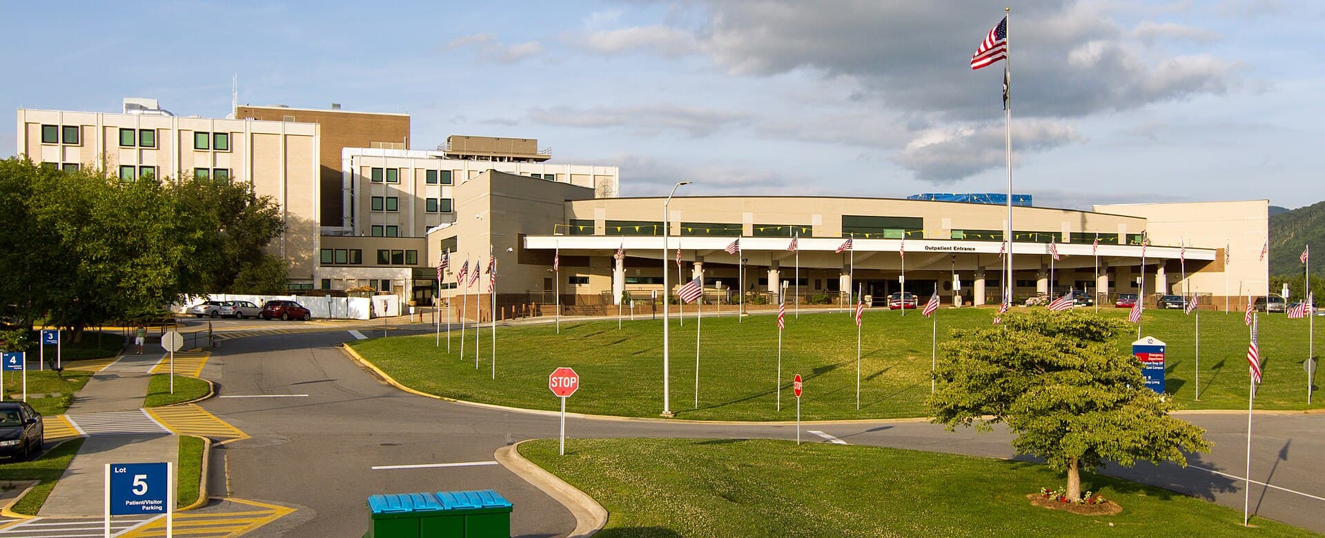 Charles George VA Medical Center — Wikimedia Commons