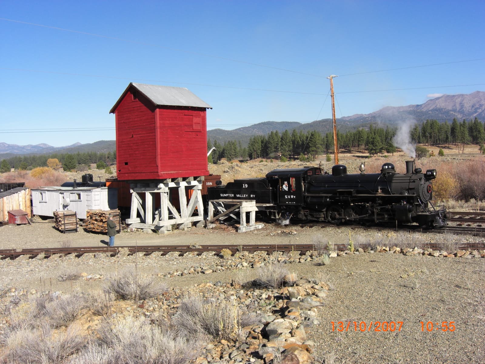 Sumpter Valley Railway — Wikimedia Commons