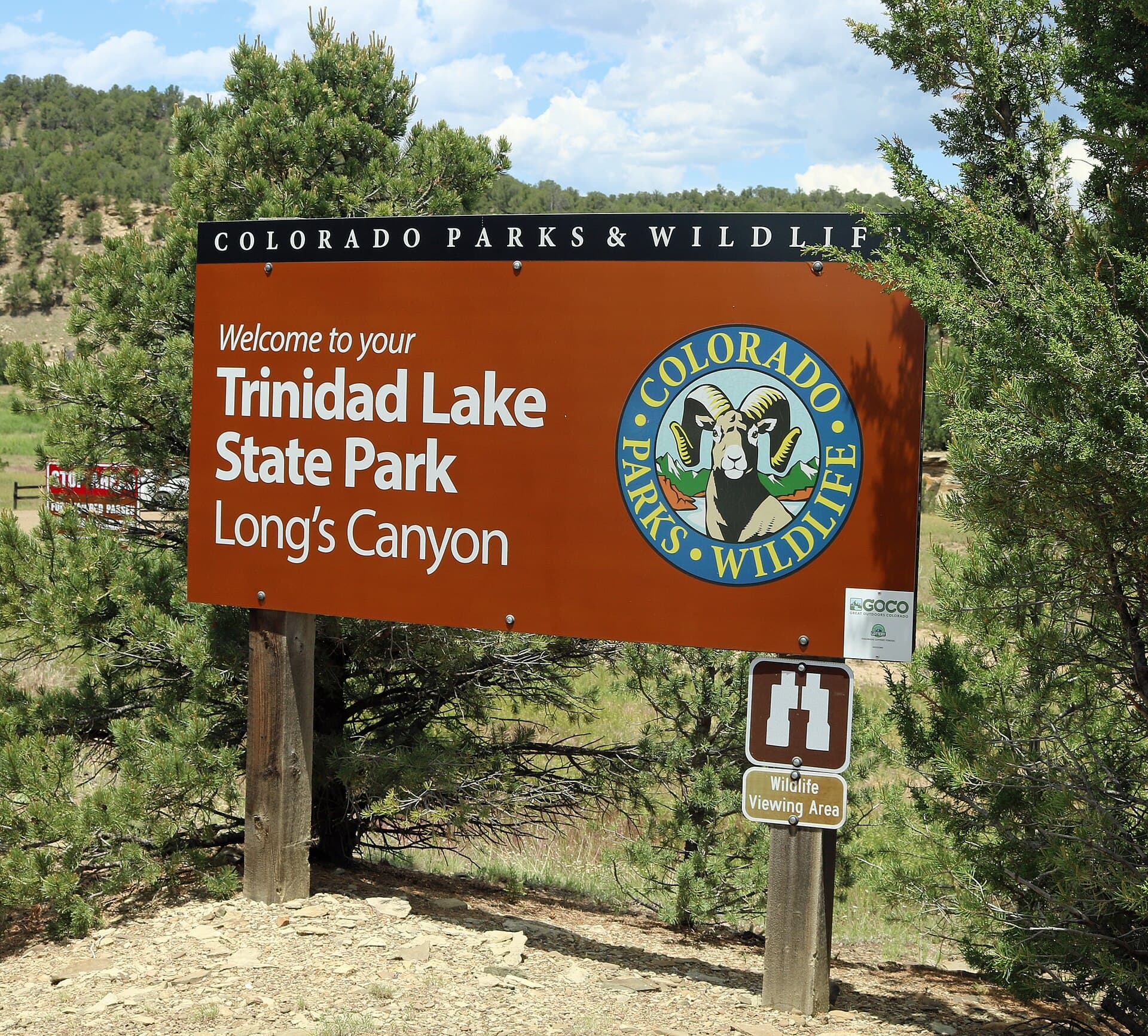 Trinidad Lake State Park — Wikimedia Commons