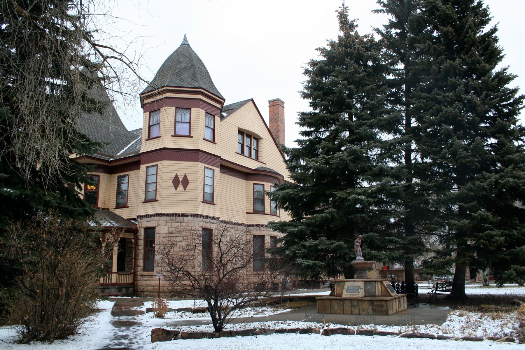 Laramie Plains Museum — Wikimedia Commons